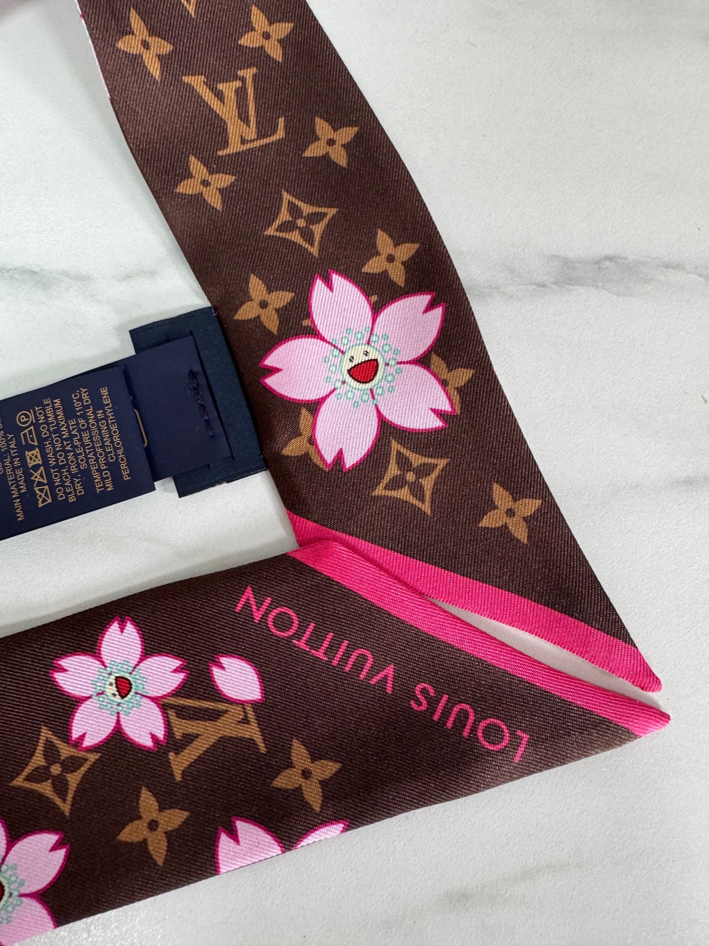 Louis Vuitton x TM Cherry Blossom Bandeau BB