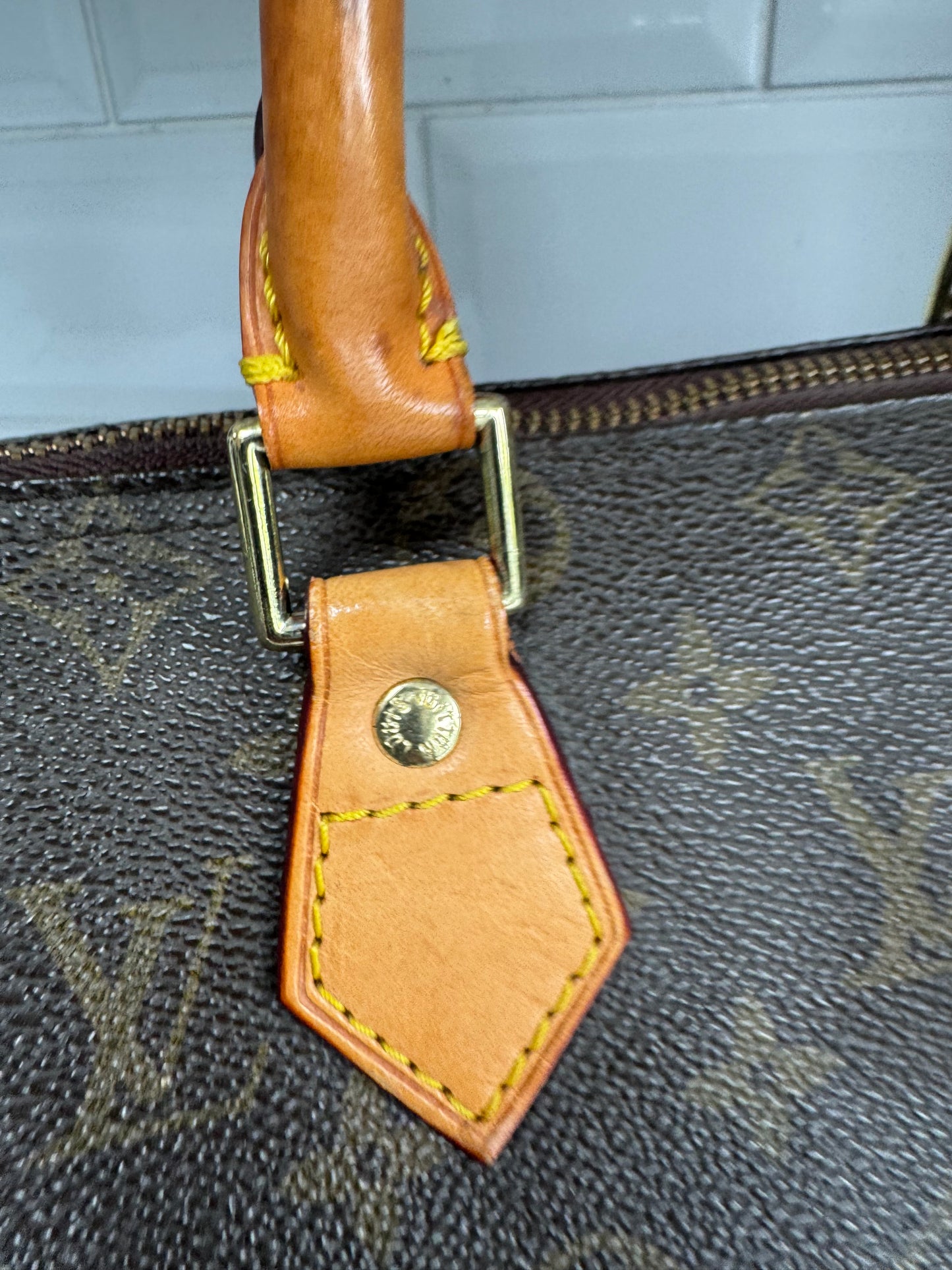 Louis Vuitton Speedy 25 - Brown Monogram