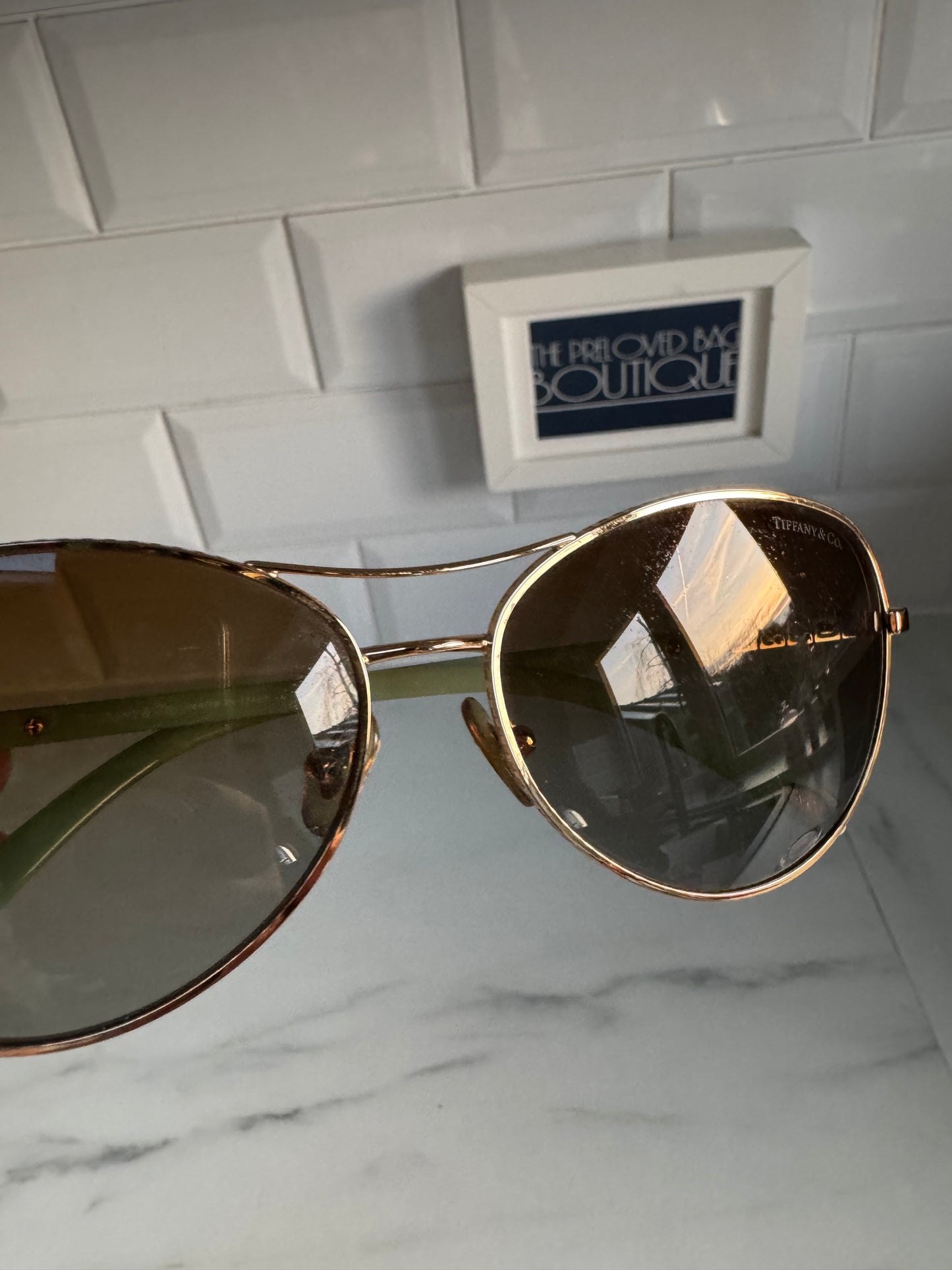 Tiffany & Co Sunglasses