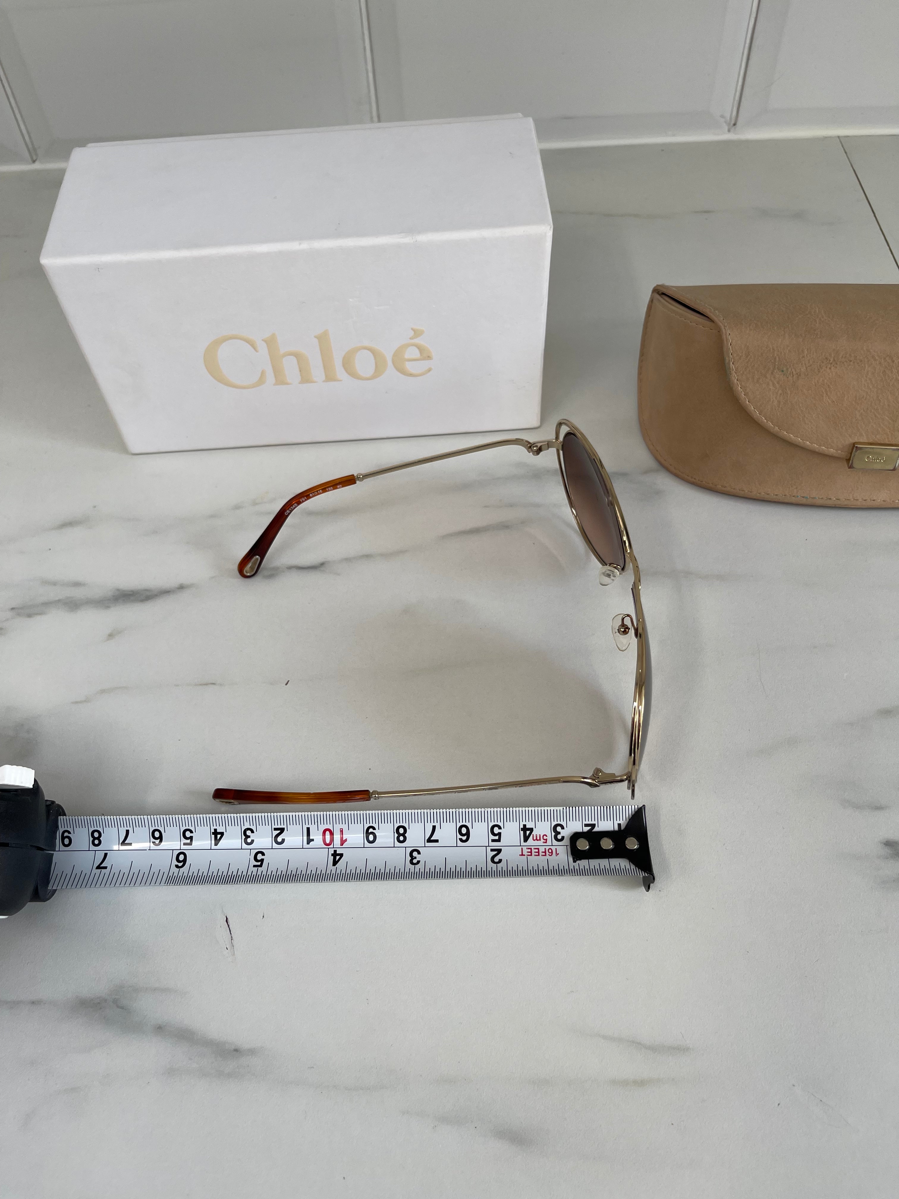 Chloe best sale sunglasses ce127s