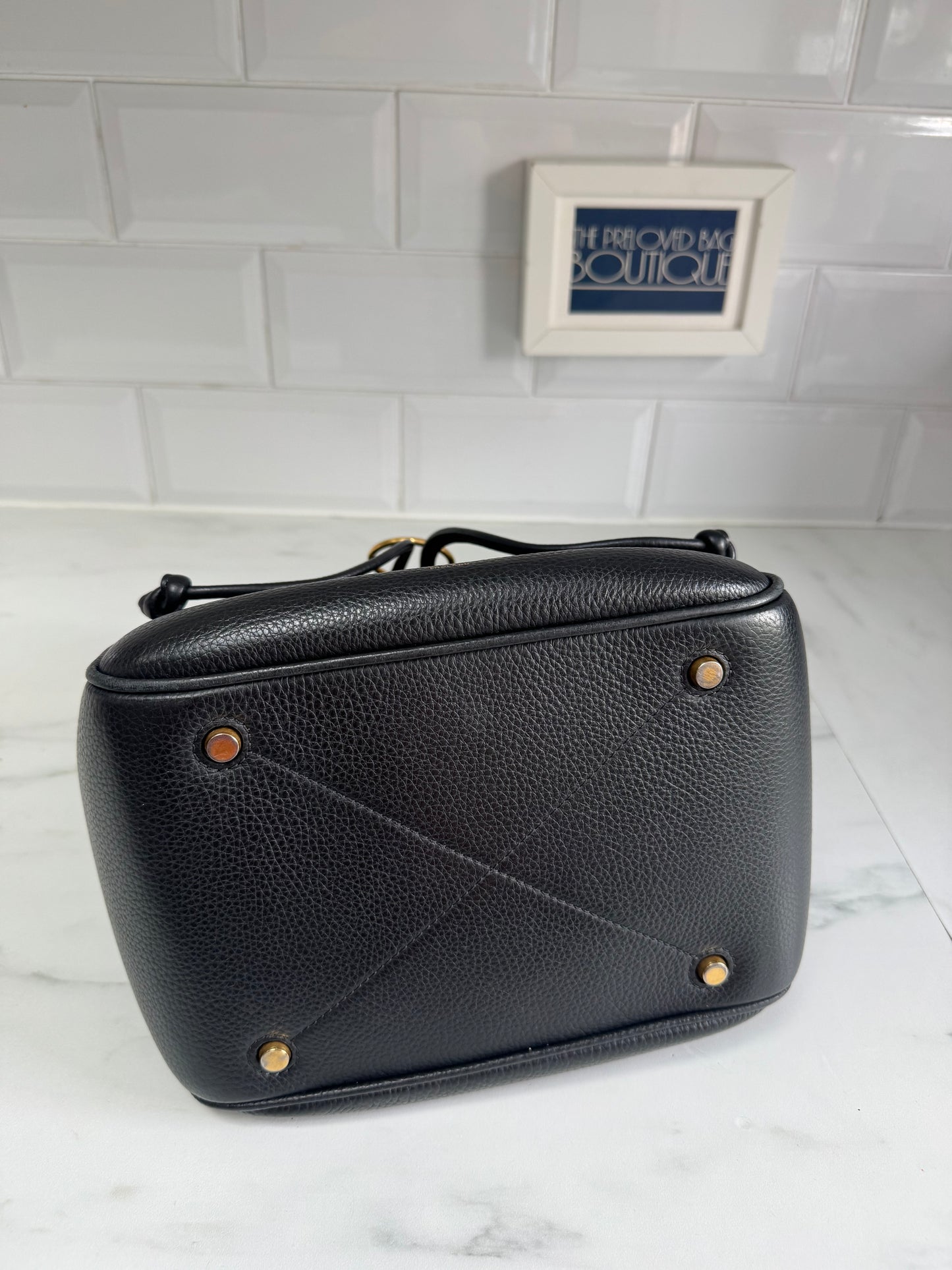 Mulberry Large Hampstead - Black