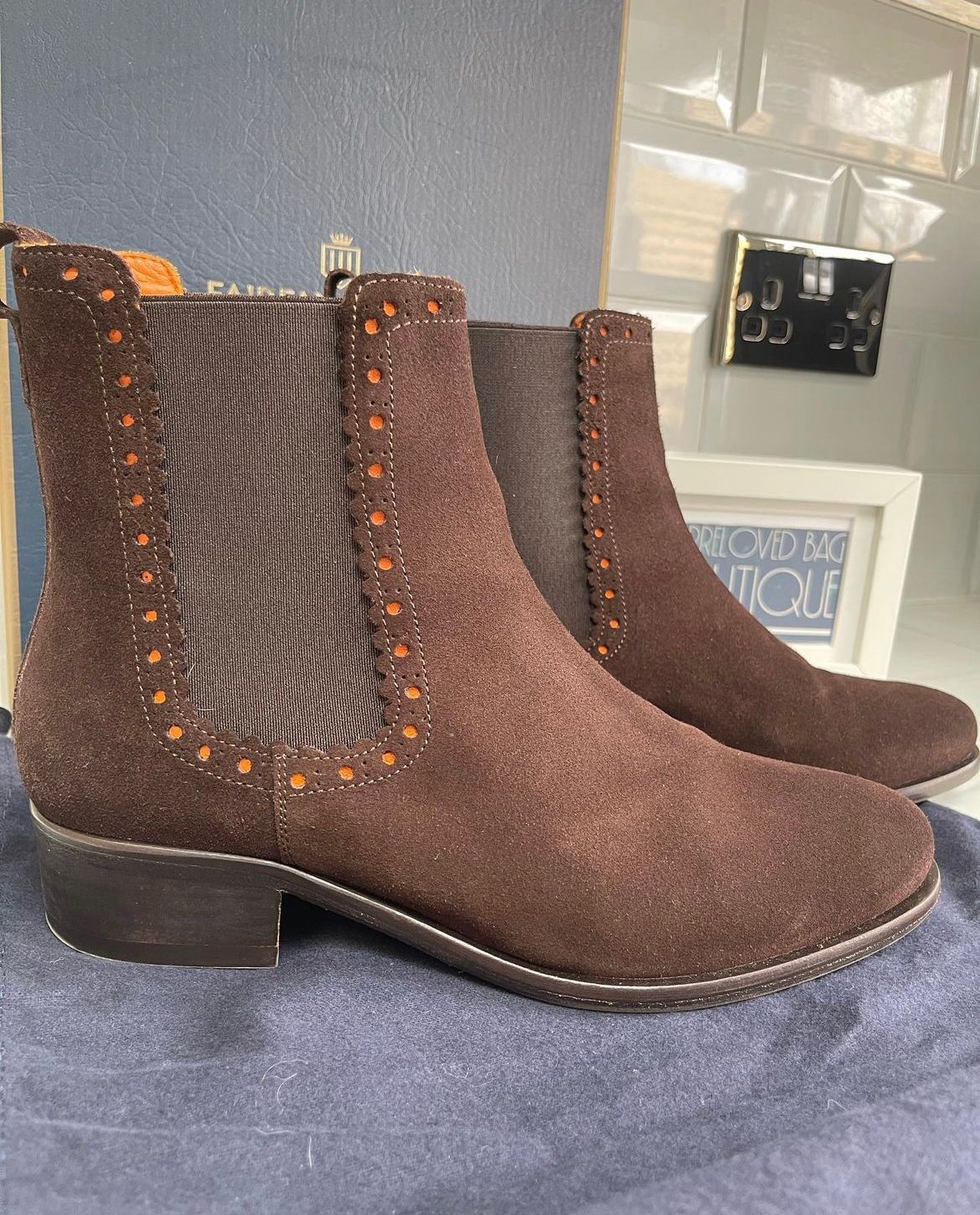 Fairfax and favor chelsea on sale boots