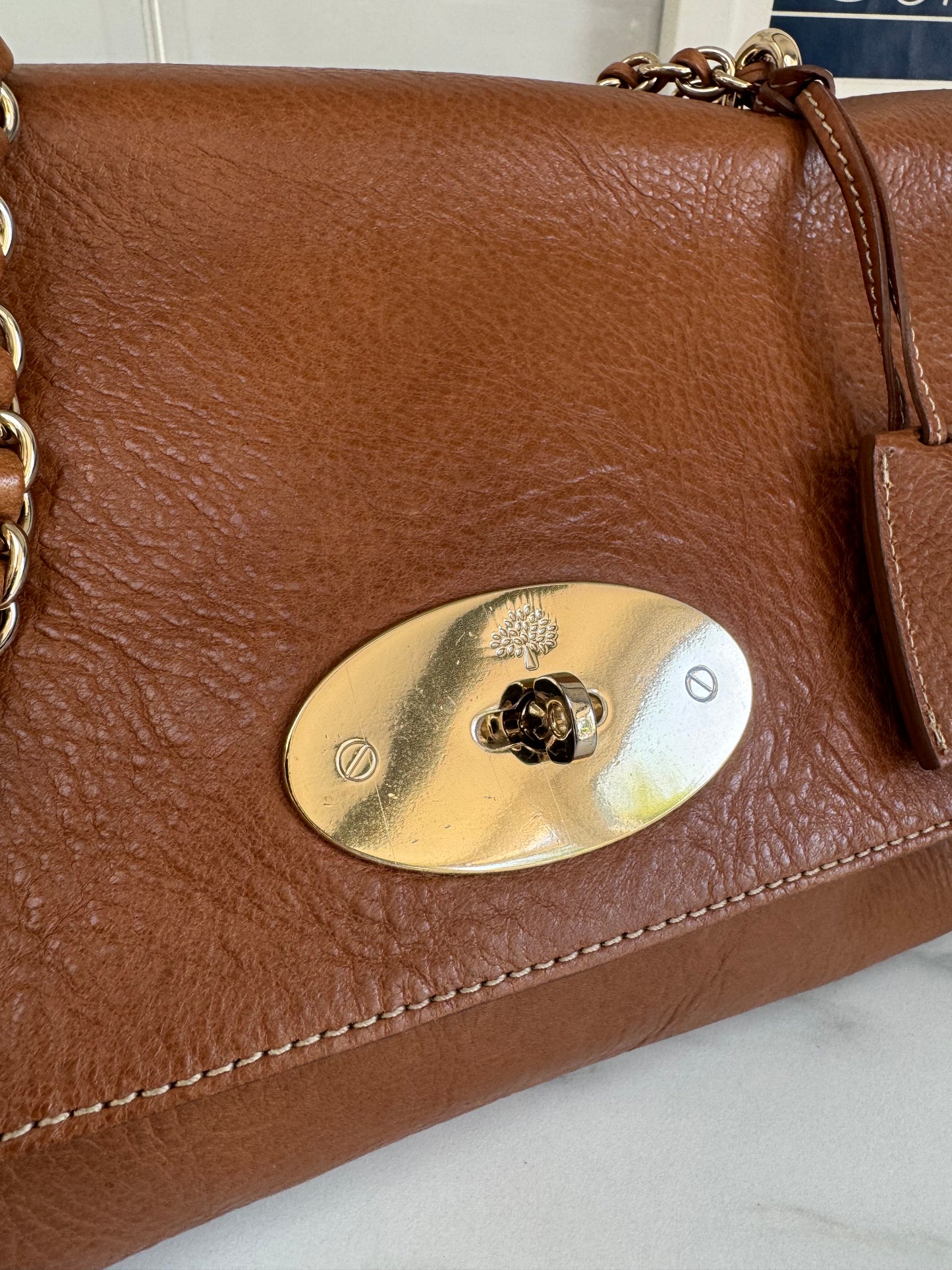 Mulberry Medium Lily - Oak