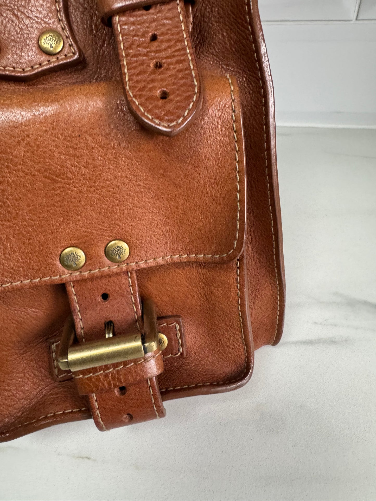 Mulberry Roxanne - Oak