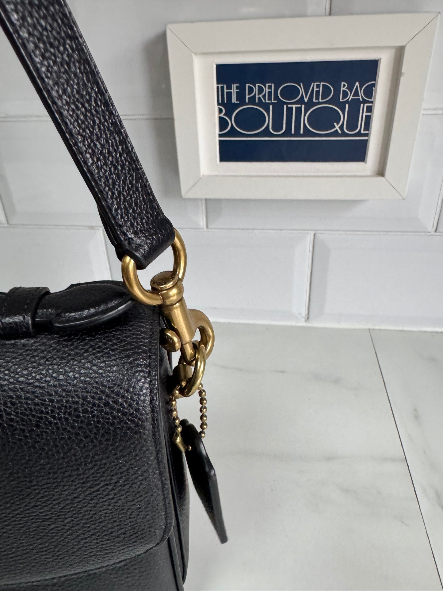 Coach Cassie 19 - Black