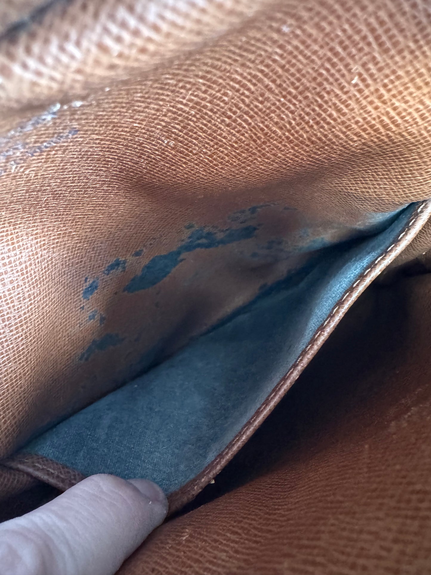 Louis Vuitton Amazon - Monogram Brown