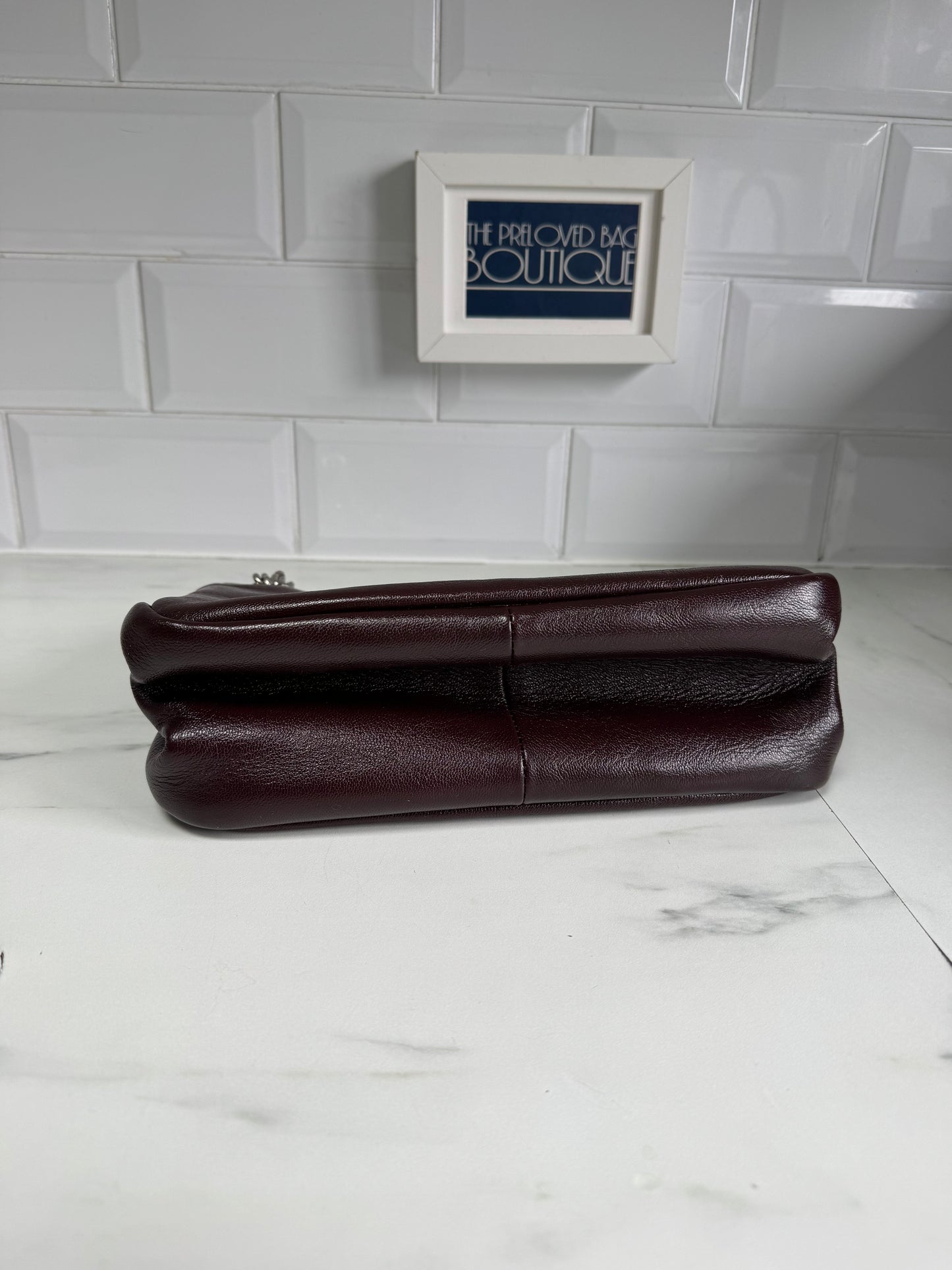 Mulberry Winsley - Oxblood
