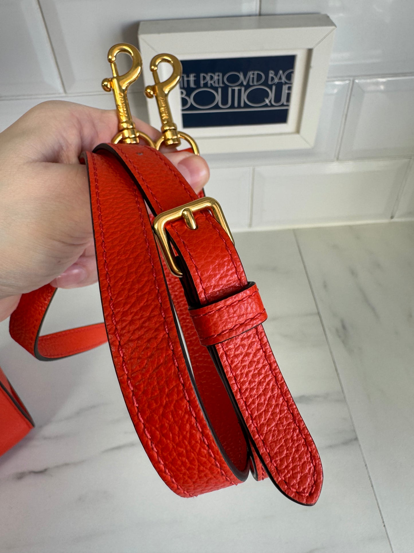 Mulberry small Zipped Bayswater