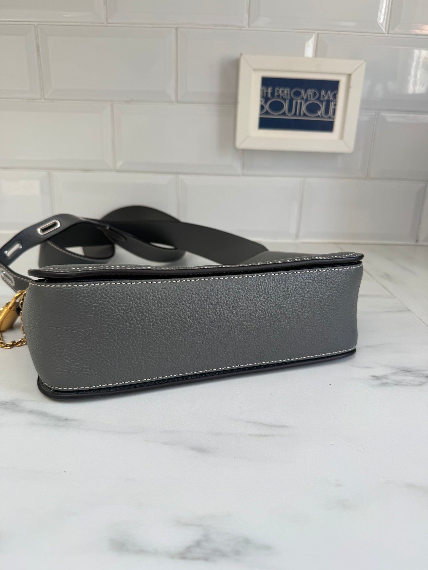 Mulberry Billie - Grey