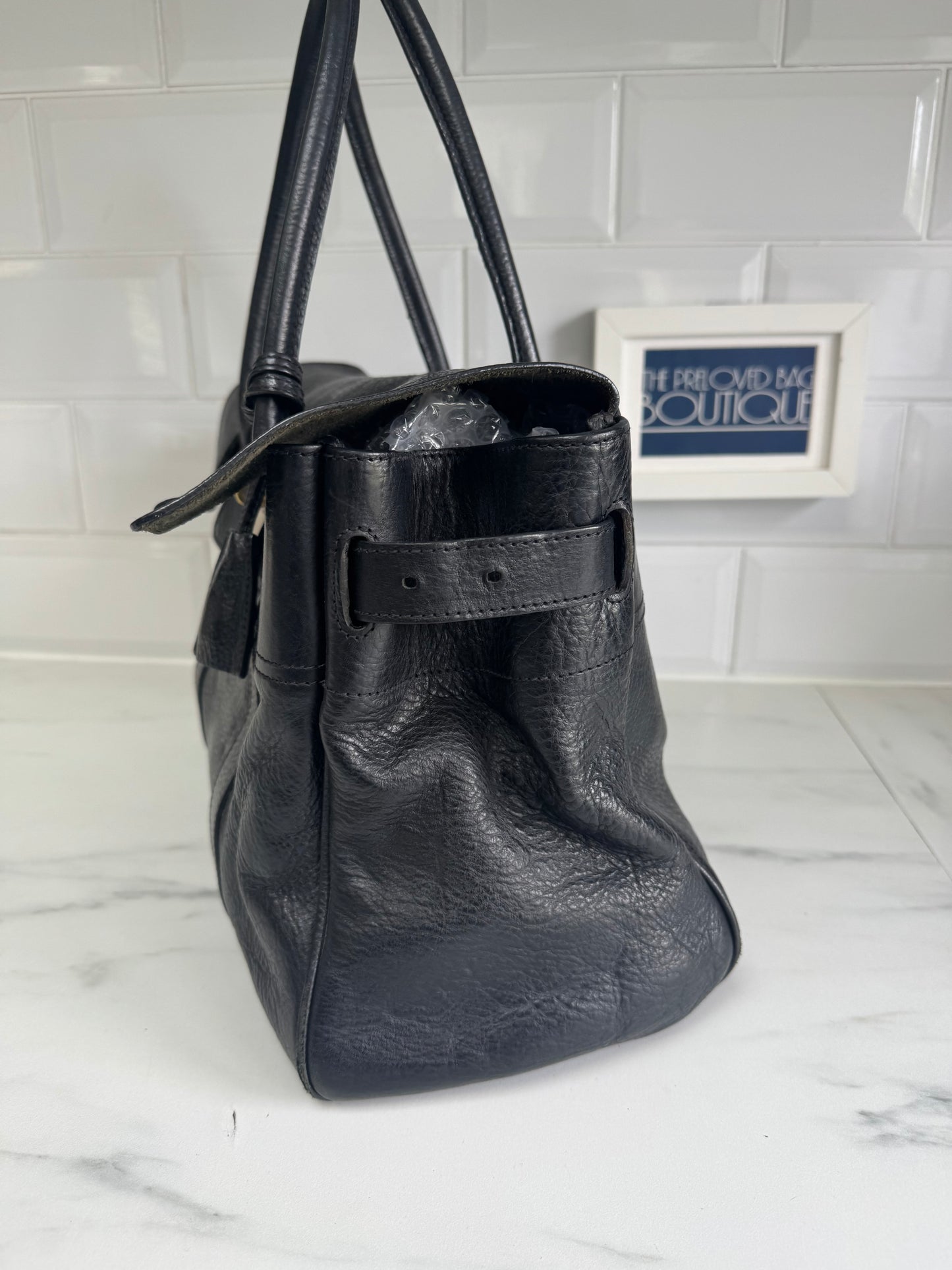 Mulberry Bayswater - Black
