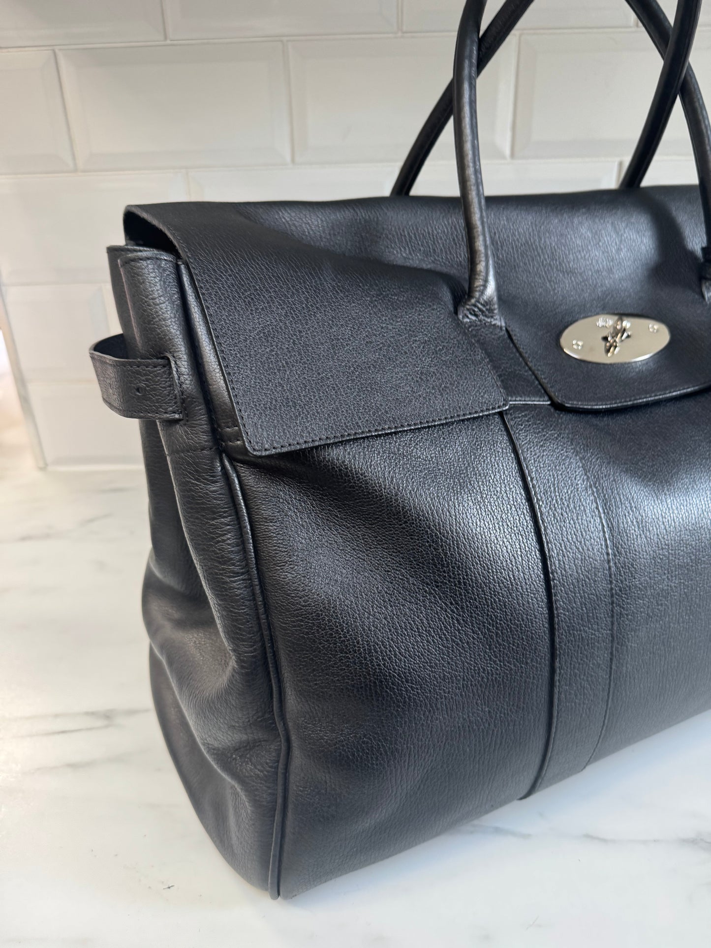 Mulberry Piccadilly - Black