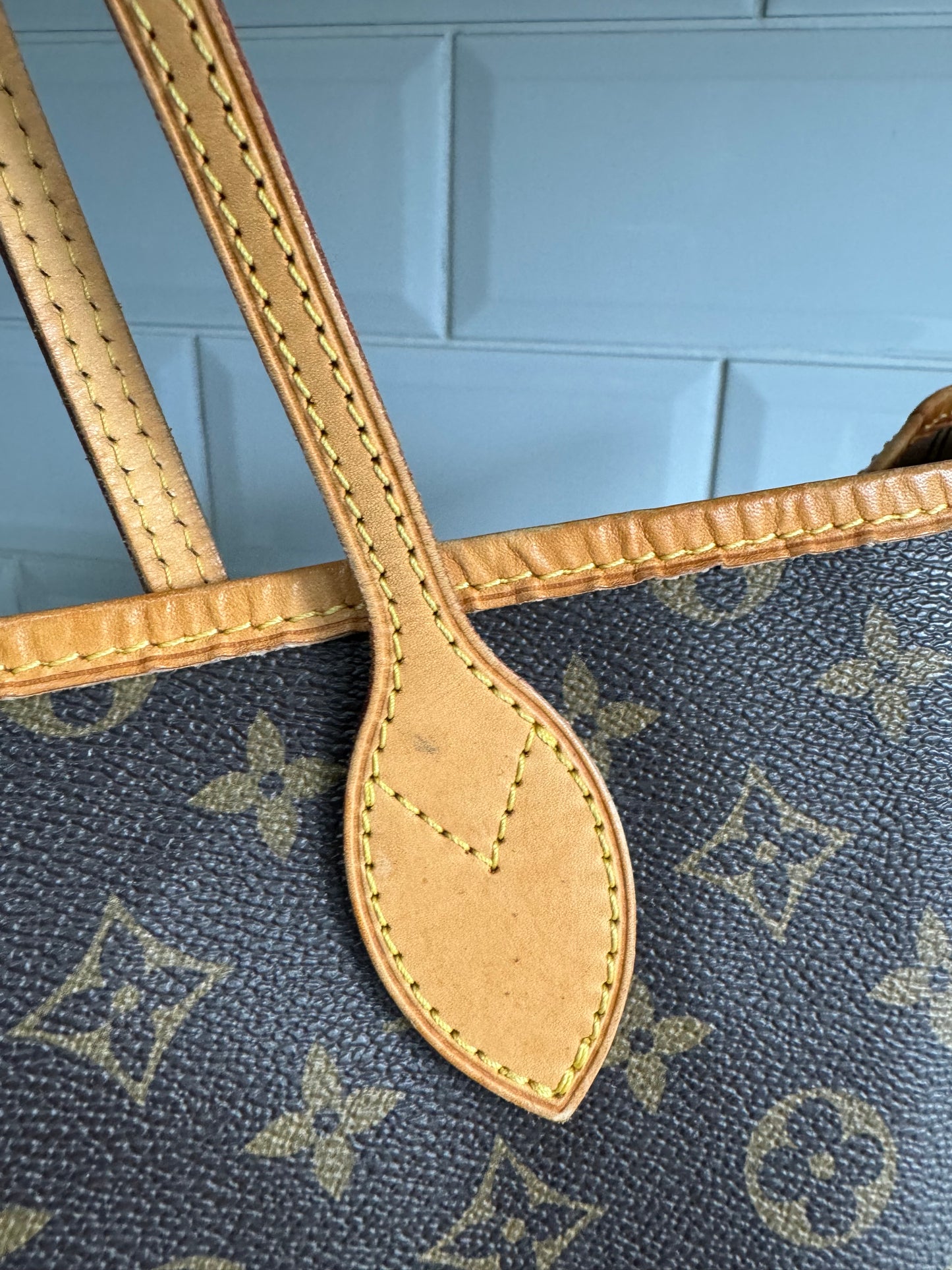 Louis Vuitton Neverfull GM - Monogram