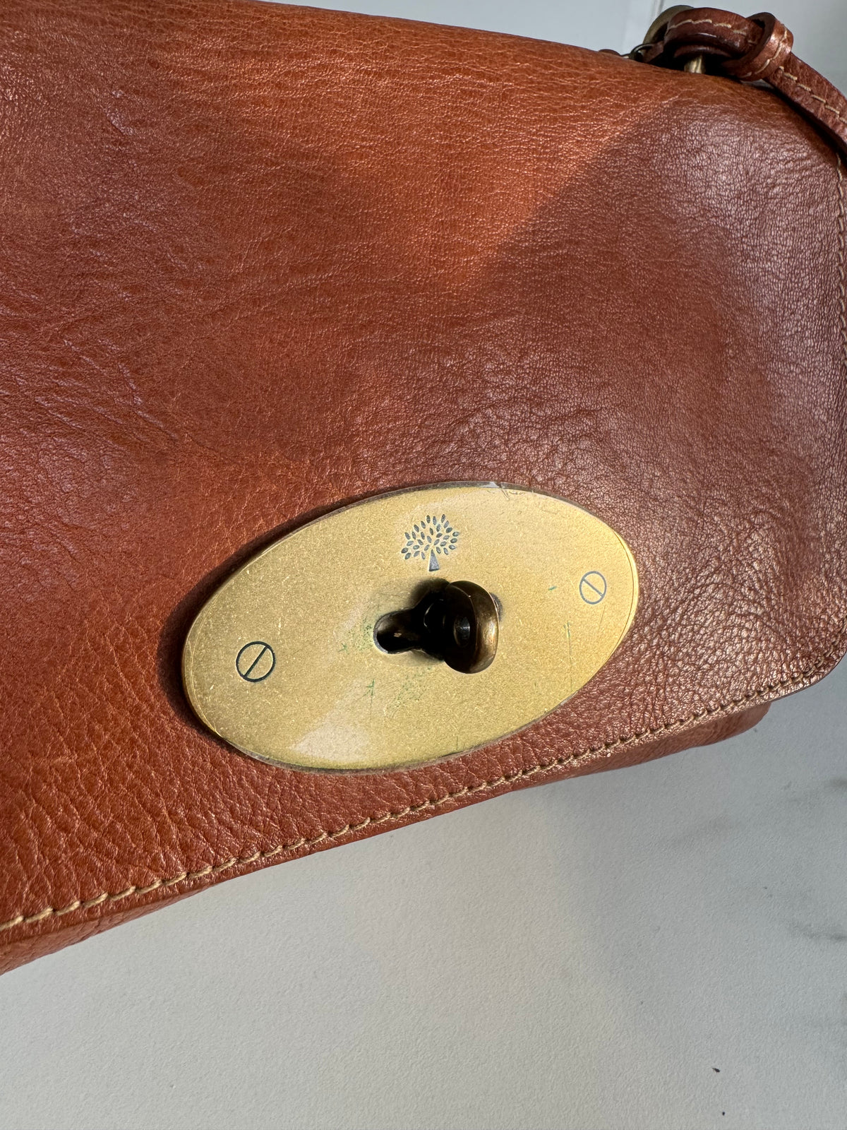Mulberry Regular Lily - Oak NVT