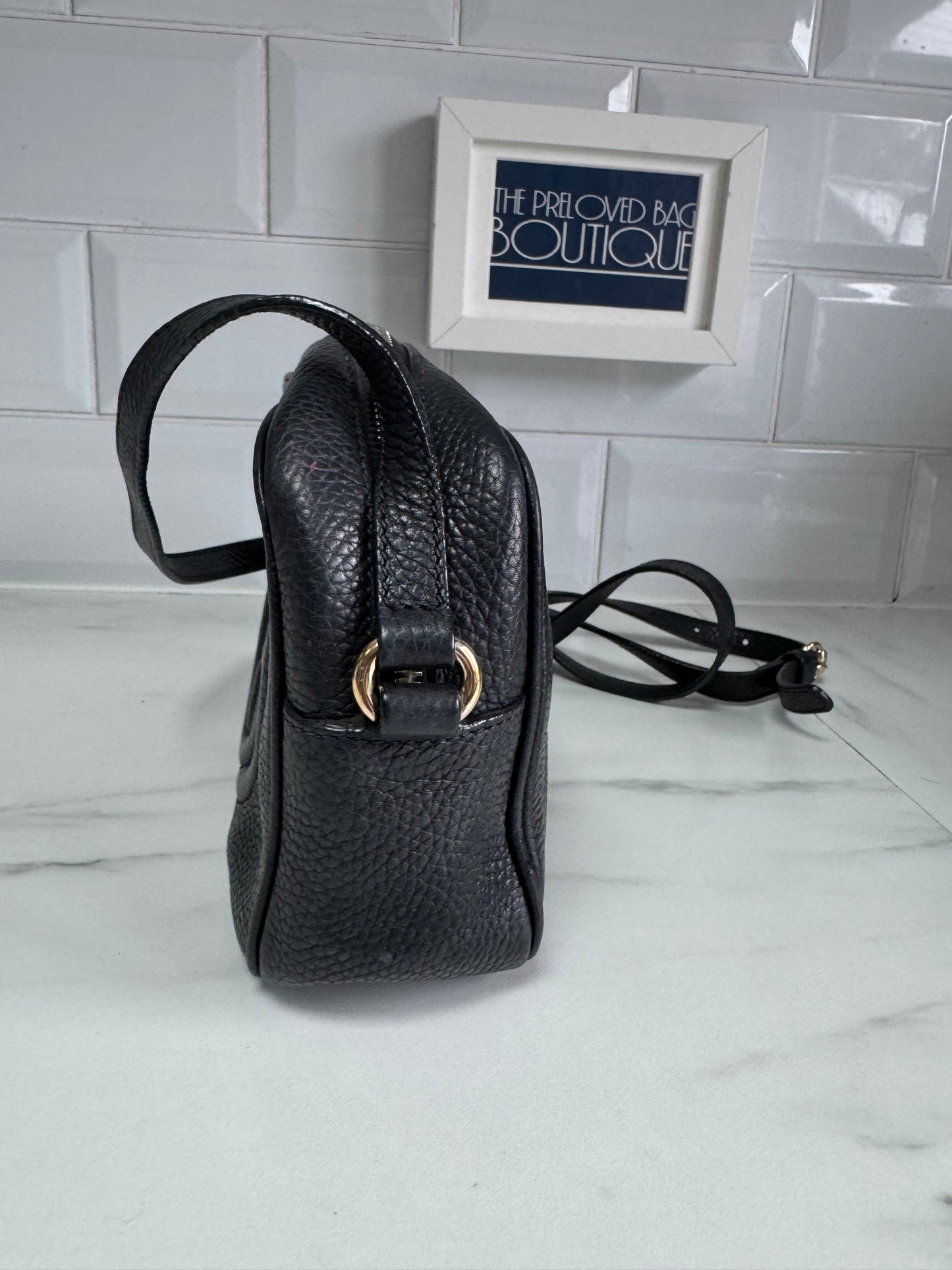 Gucci Soho Disco - Black