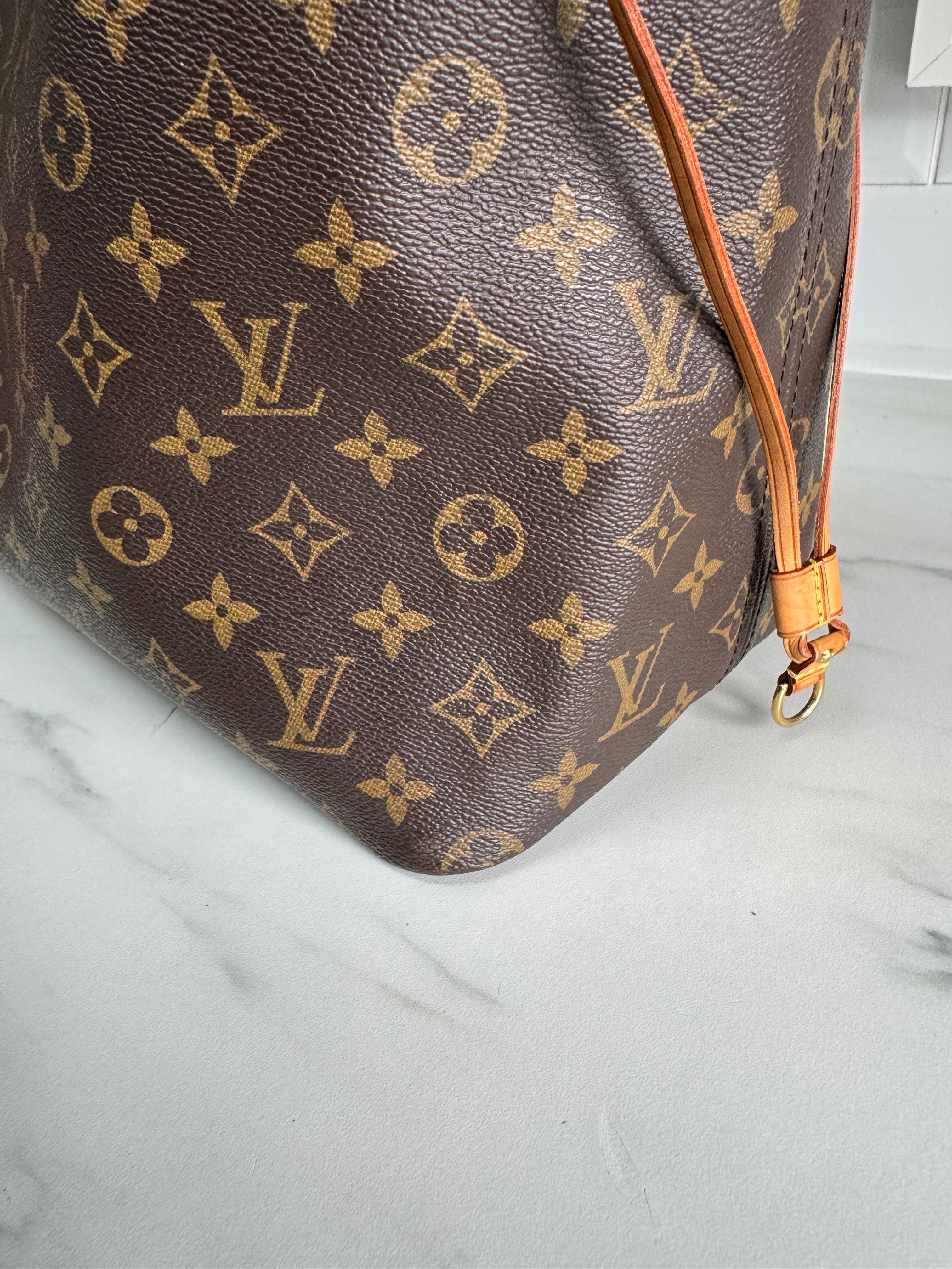 Louis Vuitton Neverfull GM - Monogram – The Preloved Bag Boutique