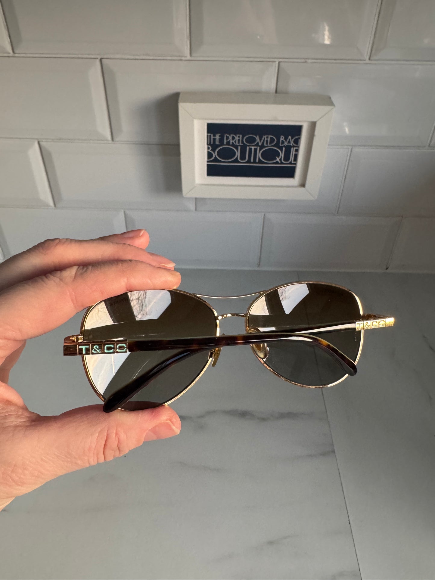 Tiffany & Co Sunglasses