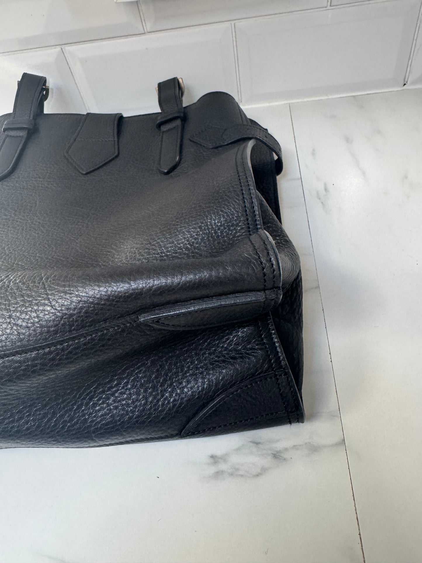 Mulberry Elgin (2)  - Black