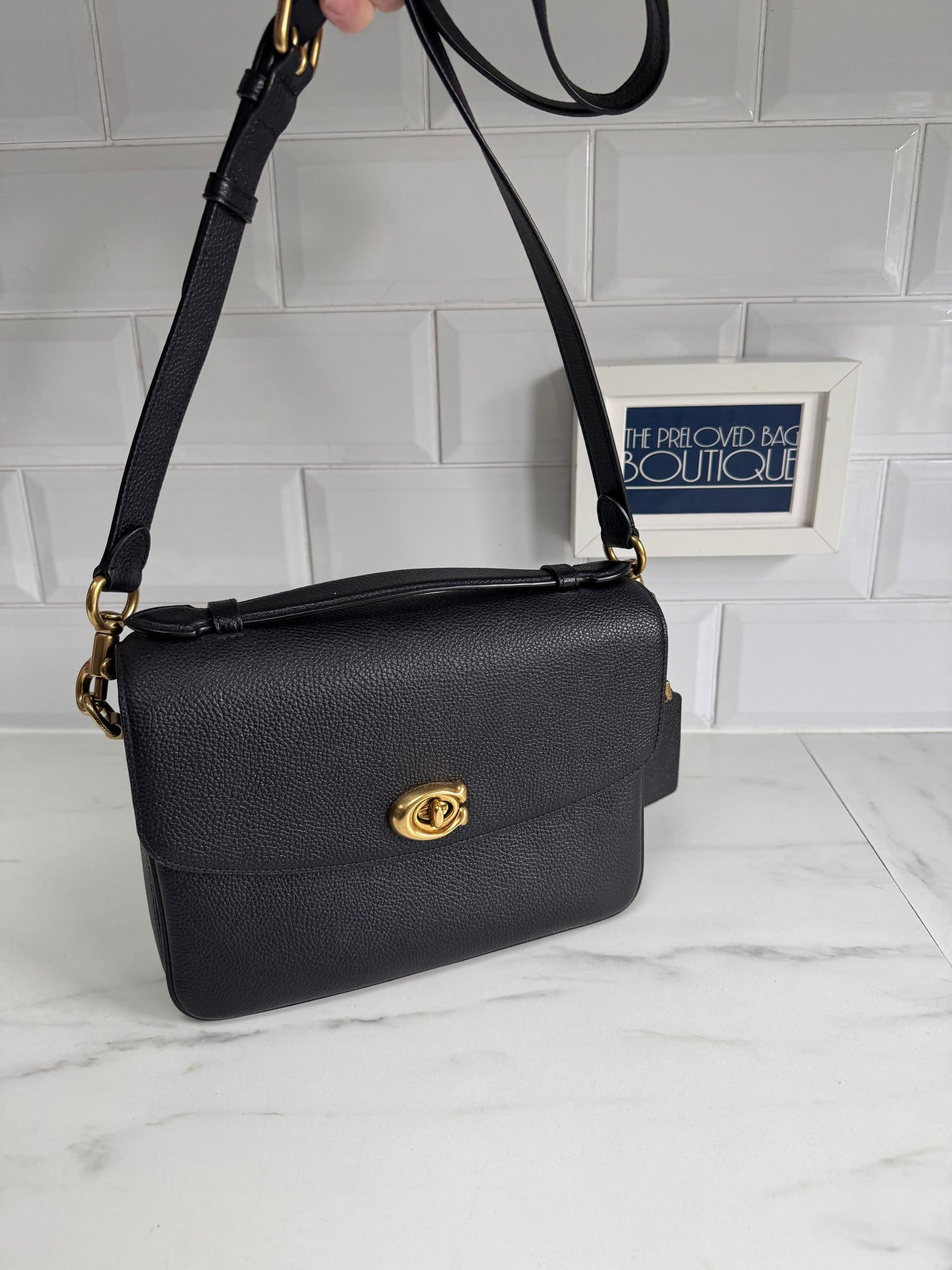 Coach Cassie 19 - Black