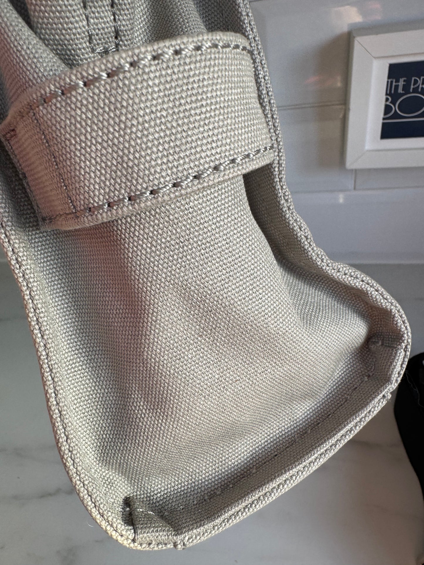 Marc jacobs “The Small” Tote Bag - Grey