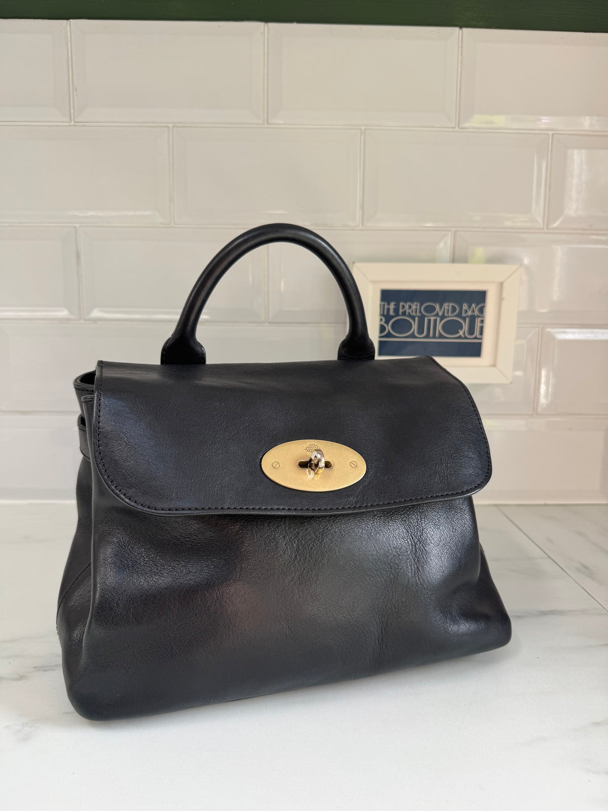Mulberry Dorothy - Black