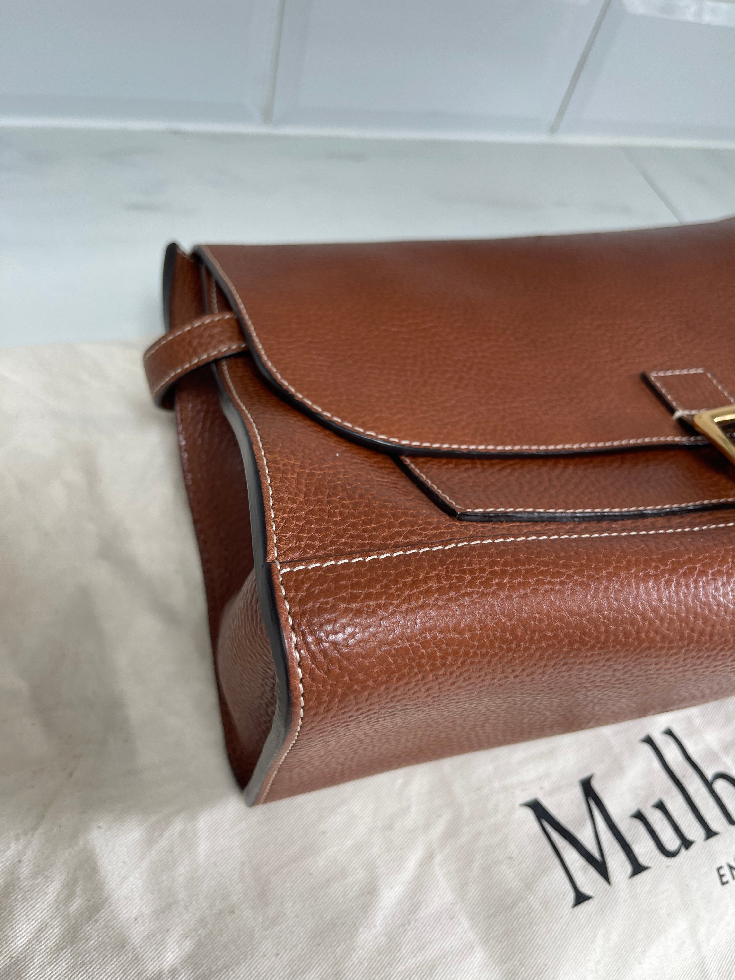 Mulberry chiltern satchel hot sale