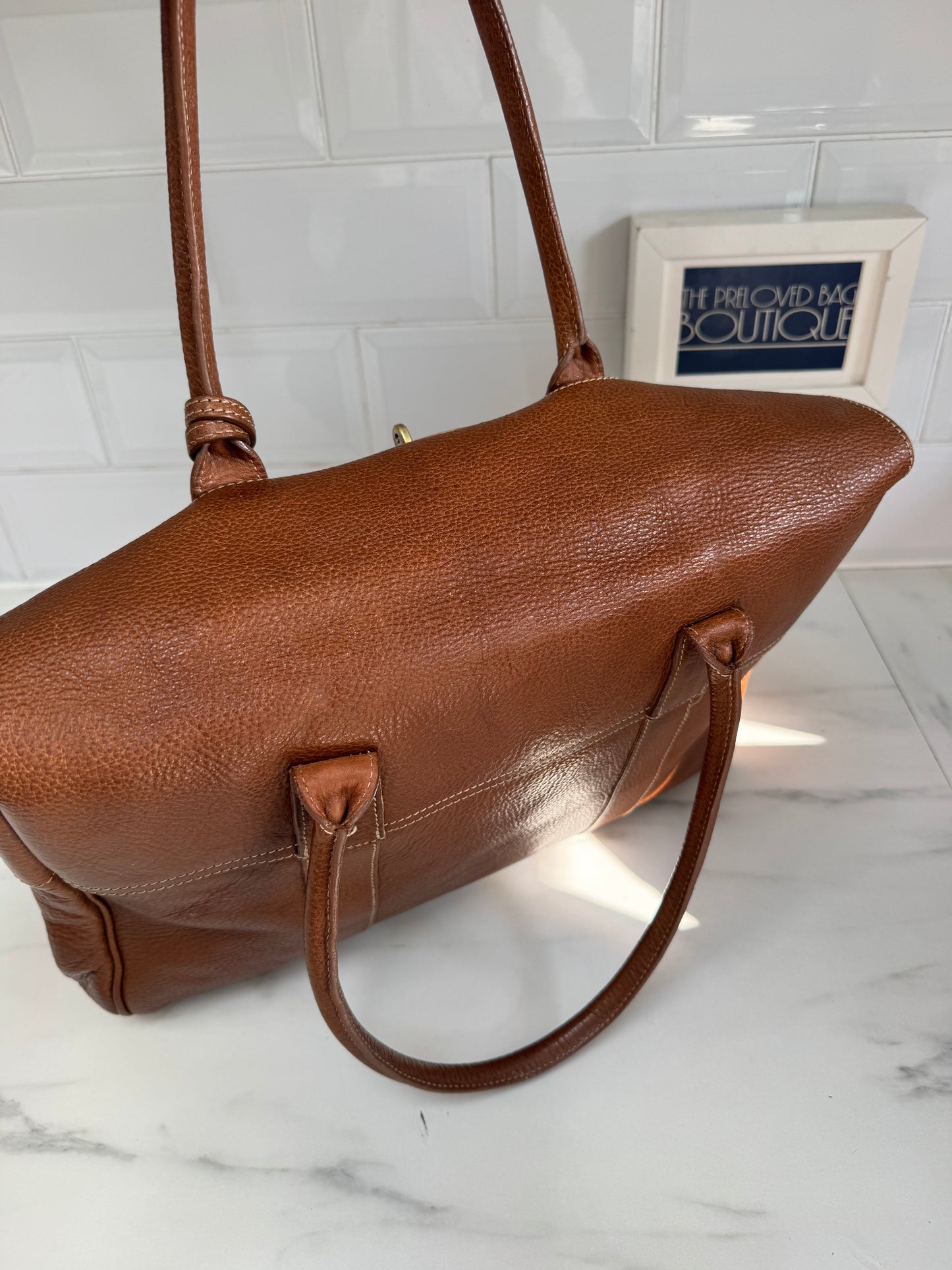 Mulberry Bayswater - Oak