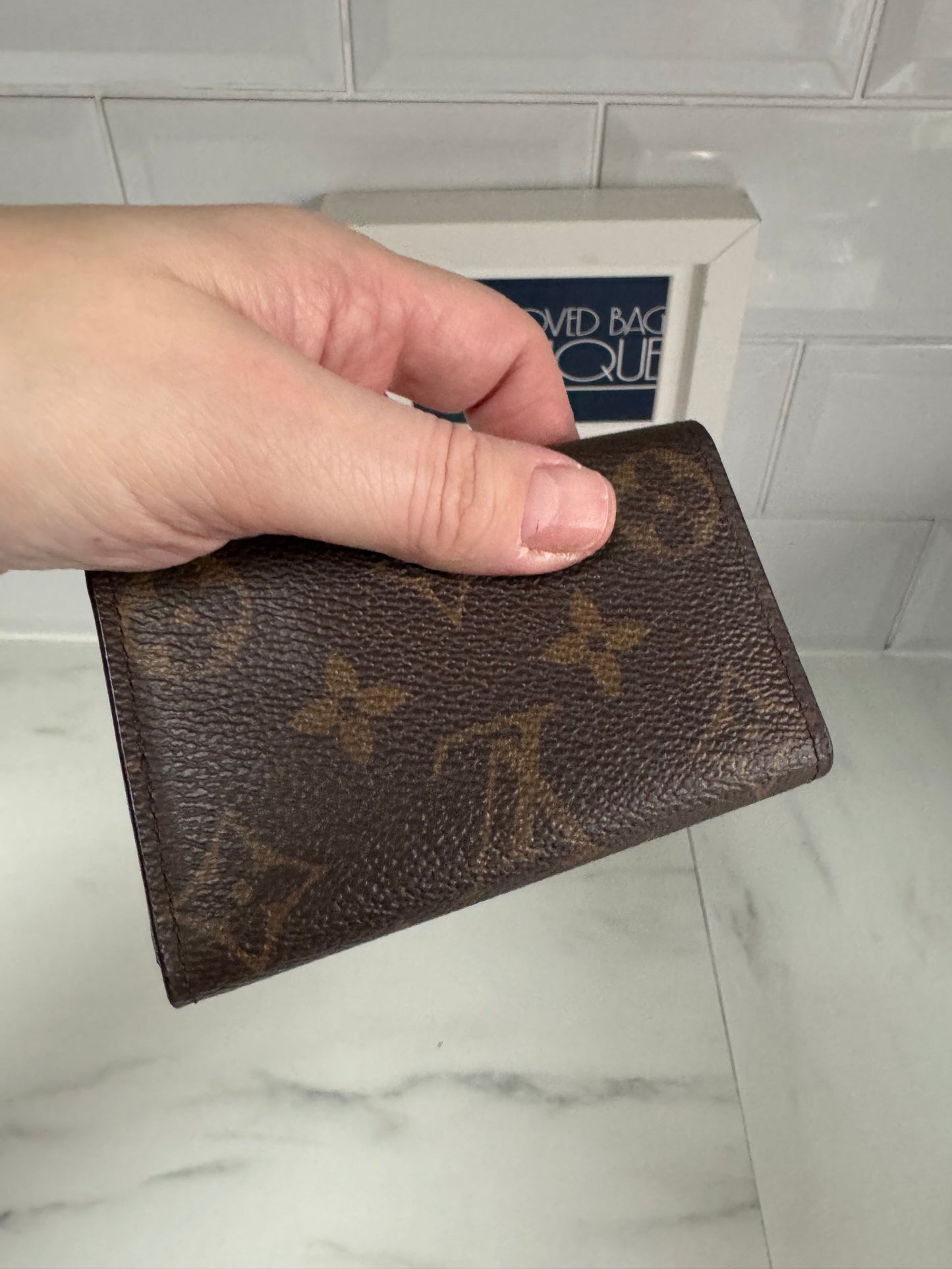 Louis Vuitton 6 Key Holder - Monogram (brown)