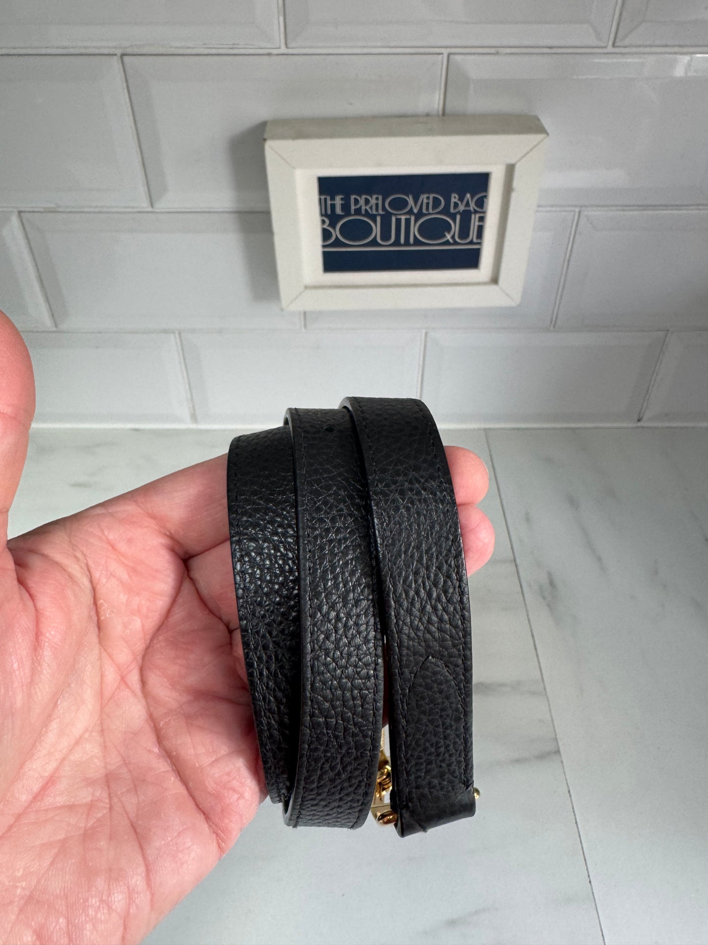 Mulberry Large Hampstead - Black