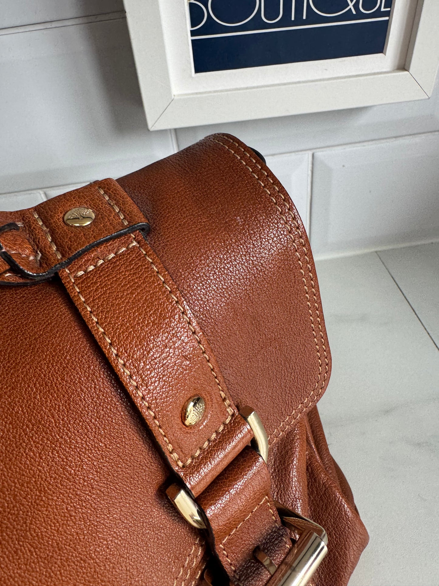 Mulberry Regular Alexa - Oak