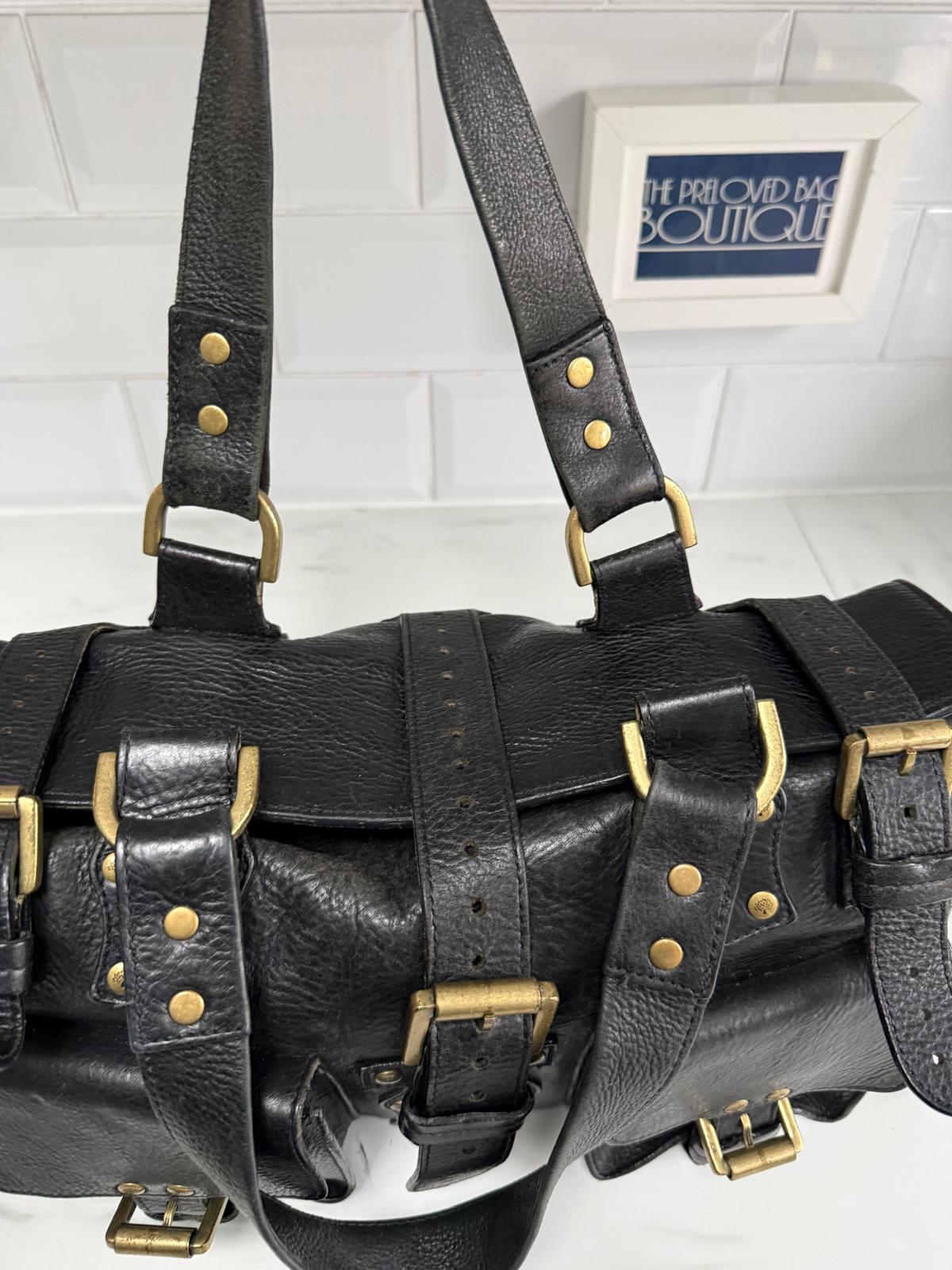 Mulberry Roxanne - Black