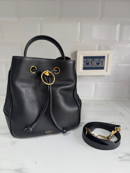 Mulberry Large Hampstead - Black