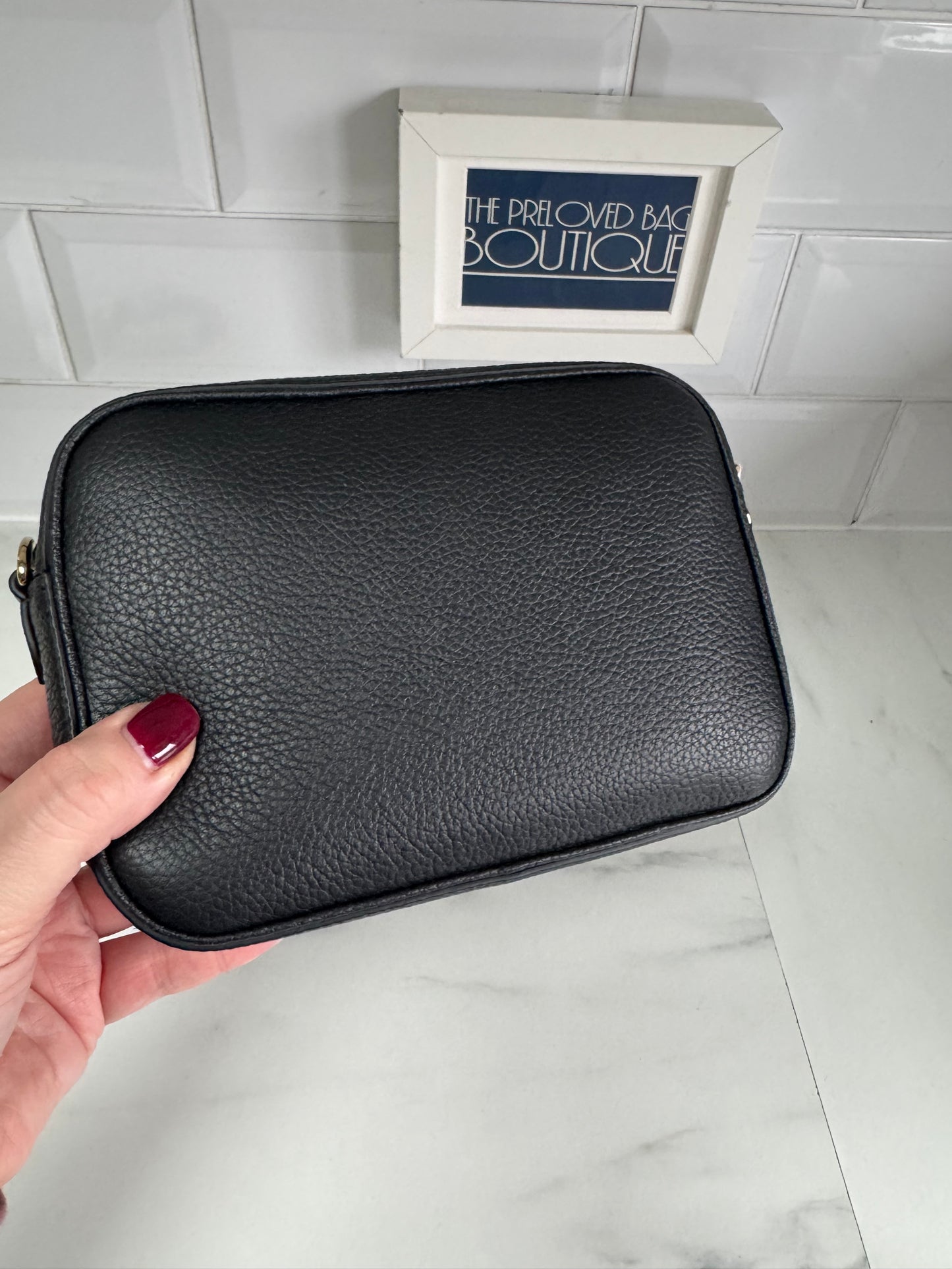 Mulberry Camera Bag - Black