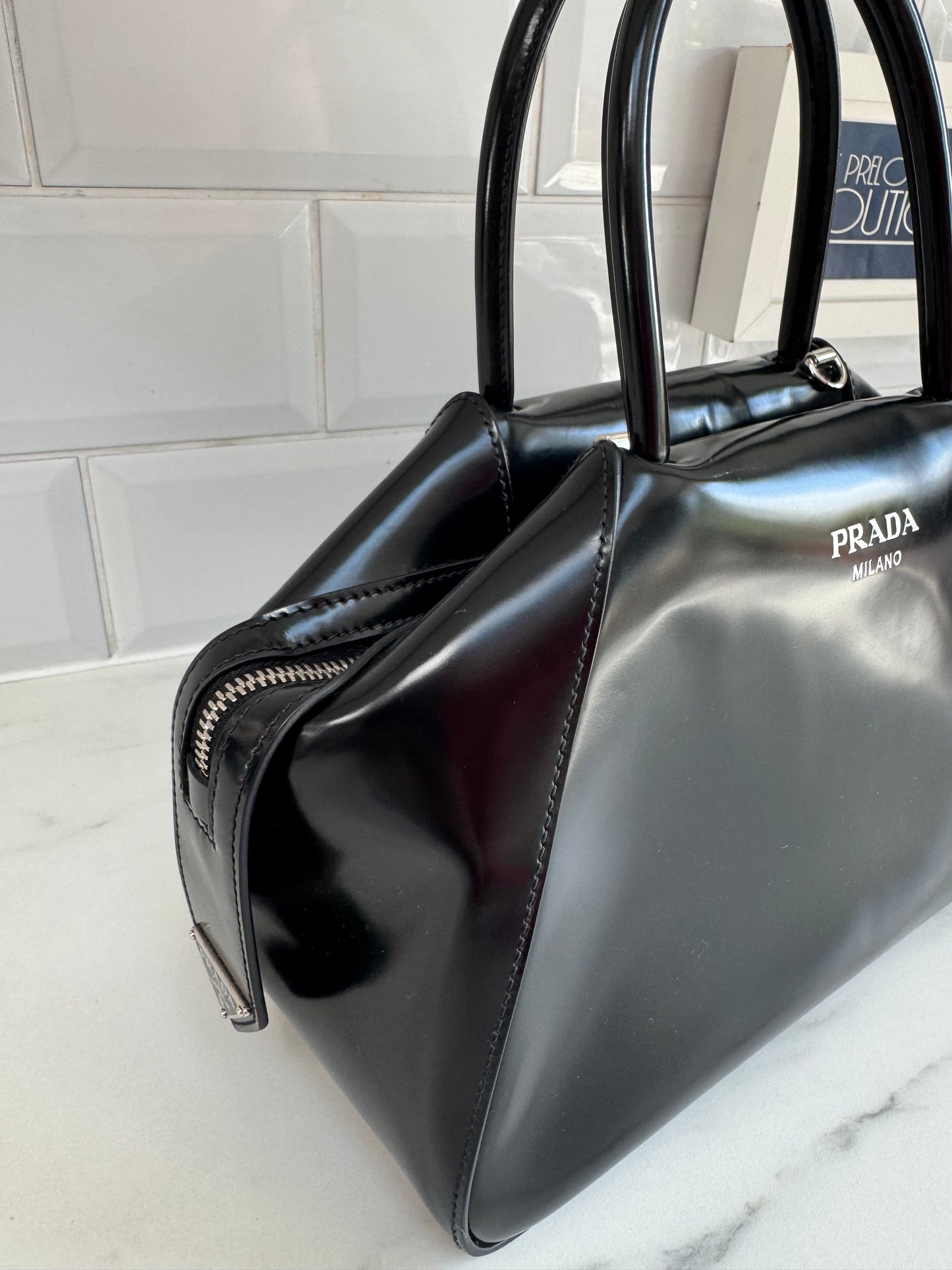 Prada Mini Supernova - Black