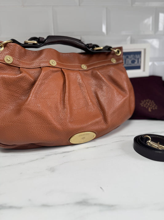 Mulberry East West Mitzy - Oak
