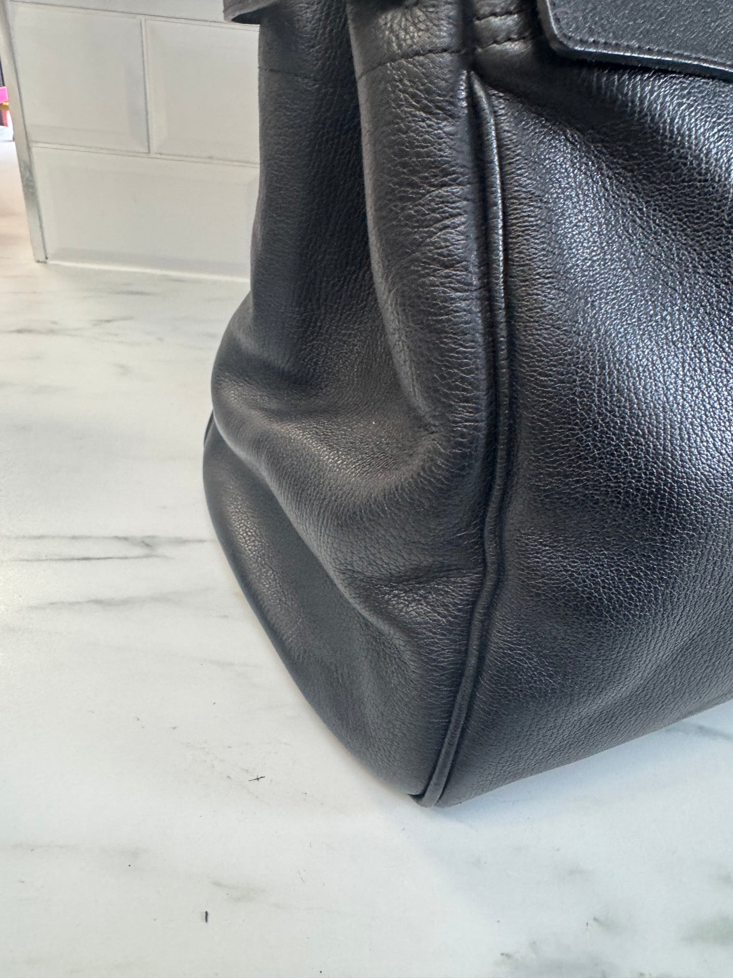 Mulberry Piccadilly - Black