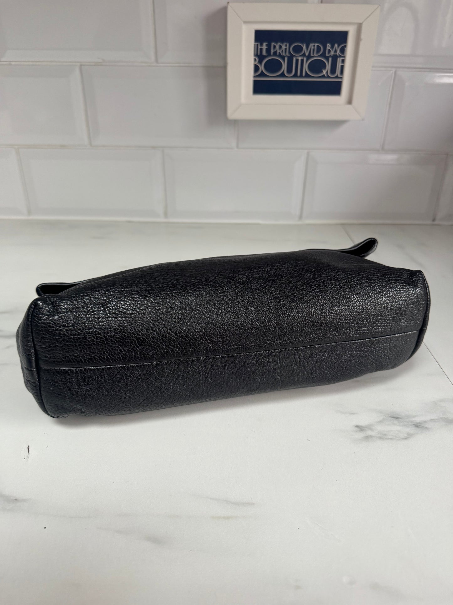 Mulberry Clemmie Clutch - Black