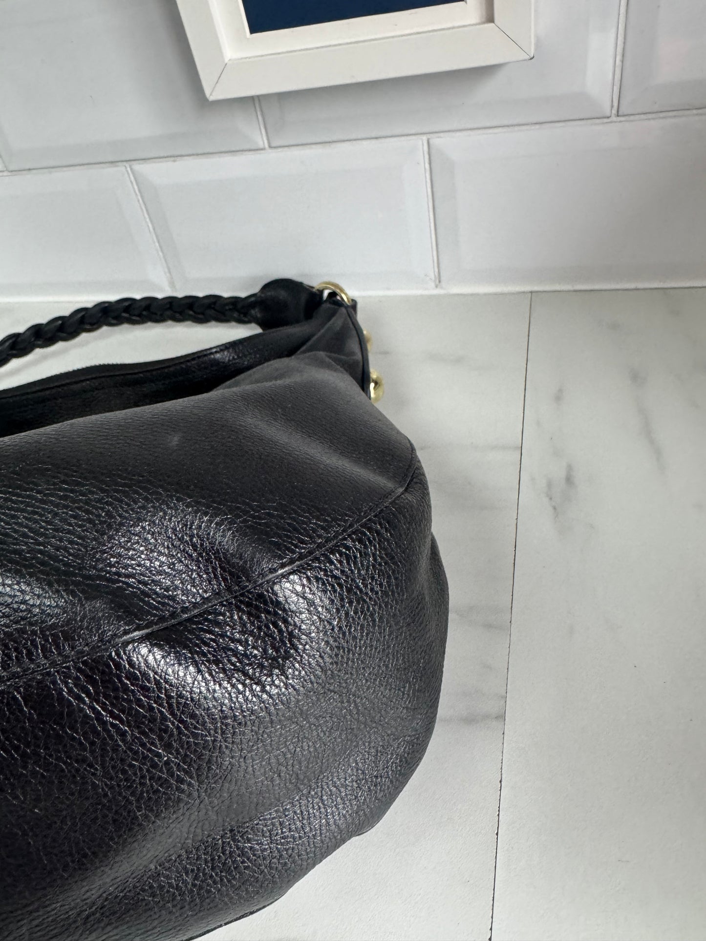 Mulberry Daria Hobo - Black