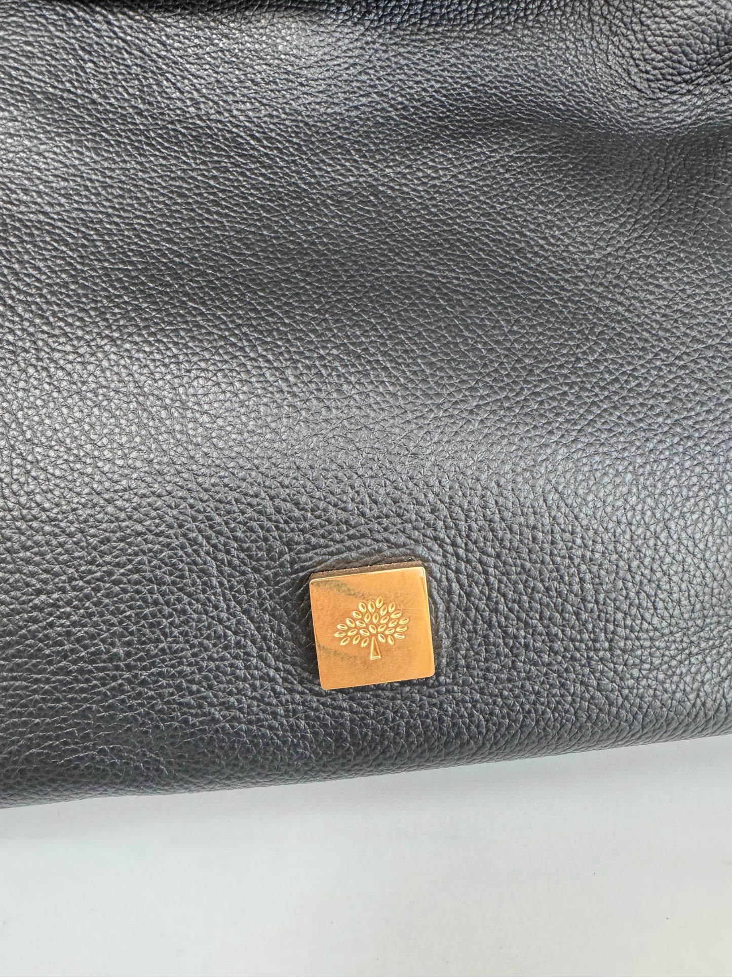 Mulberry Freya Shoulder Bag - Black