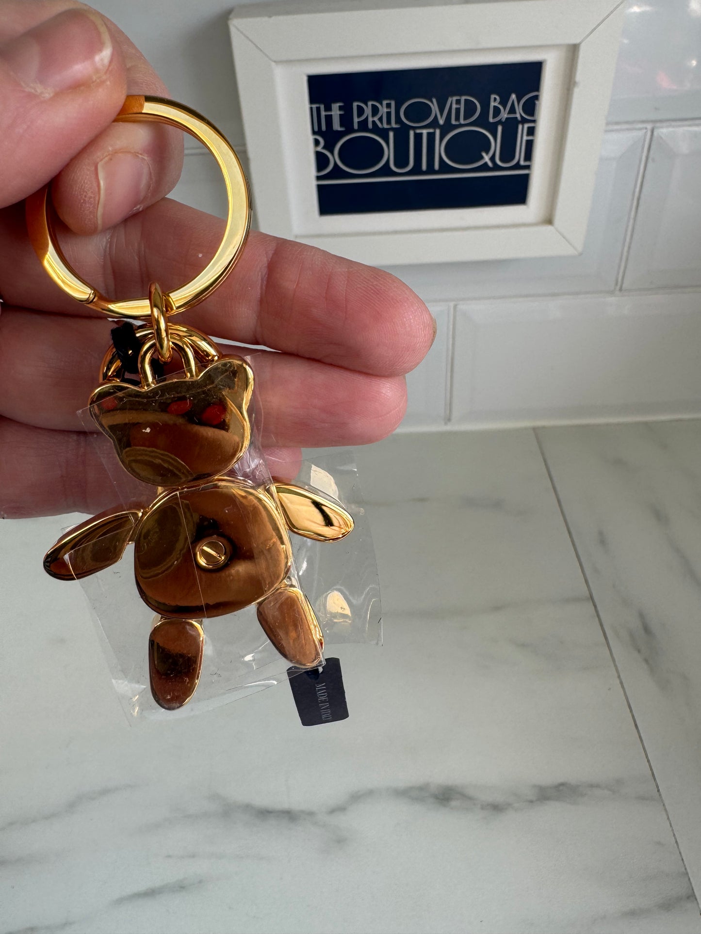 Prada Bag Charm/Keyring