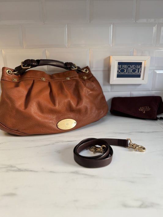 Mulberry Mitzy East West - Oak