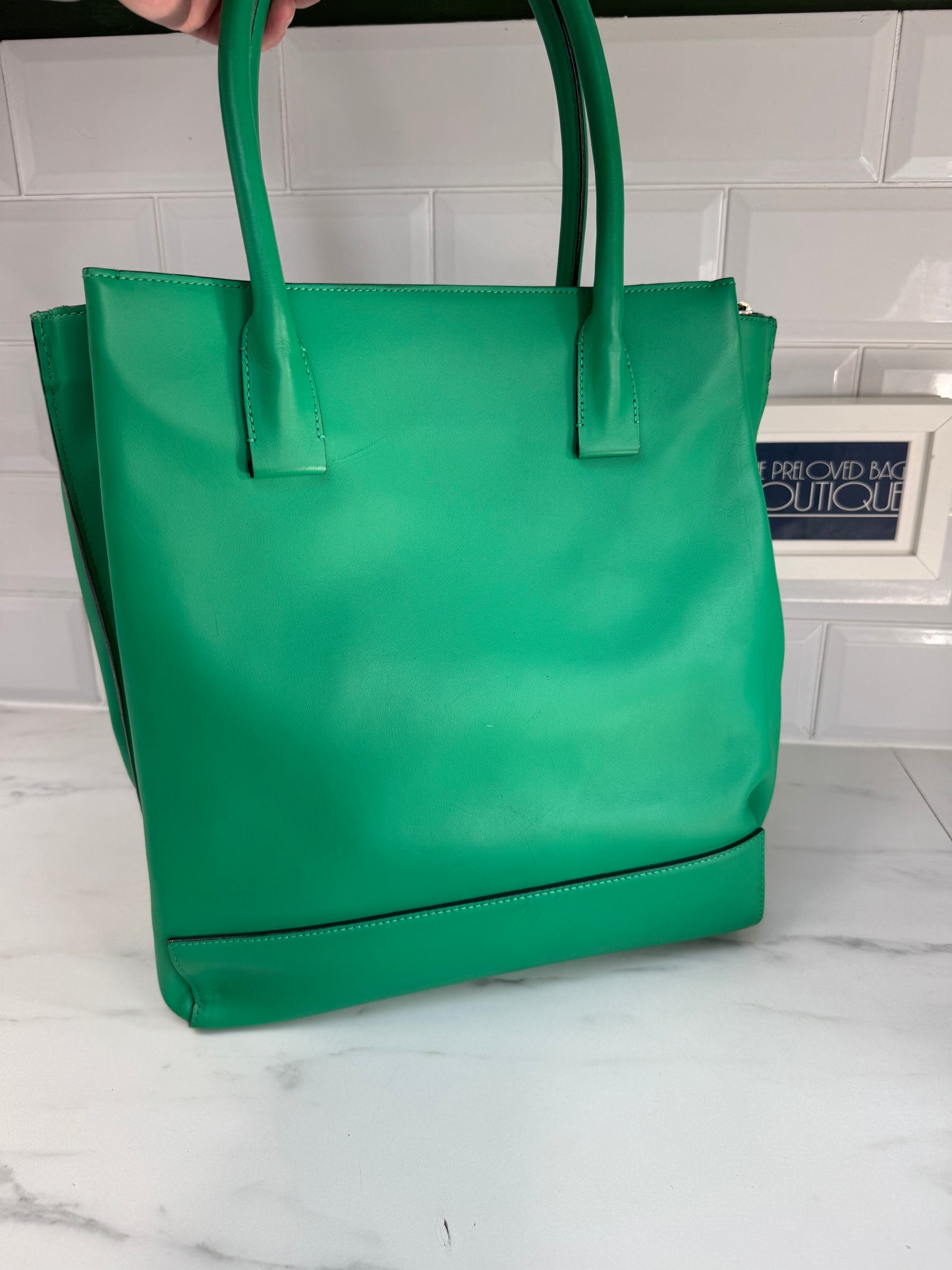 Mulberry Arundel Tote - Green