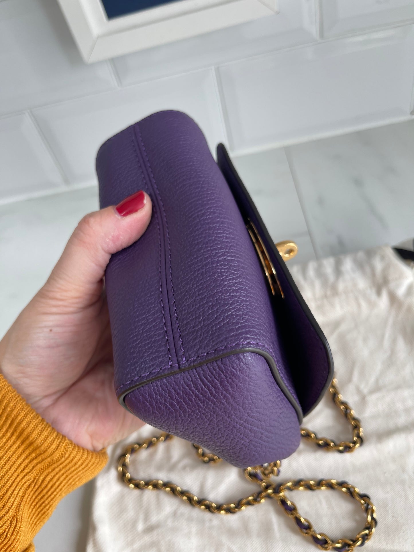 Mulberry Mini Lily - Amethyst