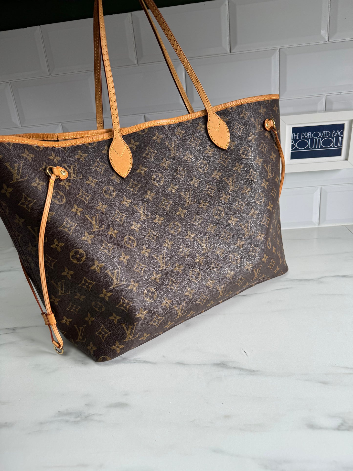 Louis Vuitton Neverfull GM - Monogram