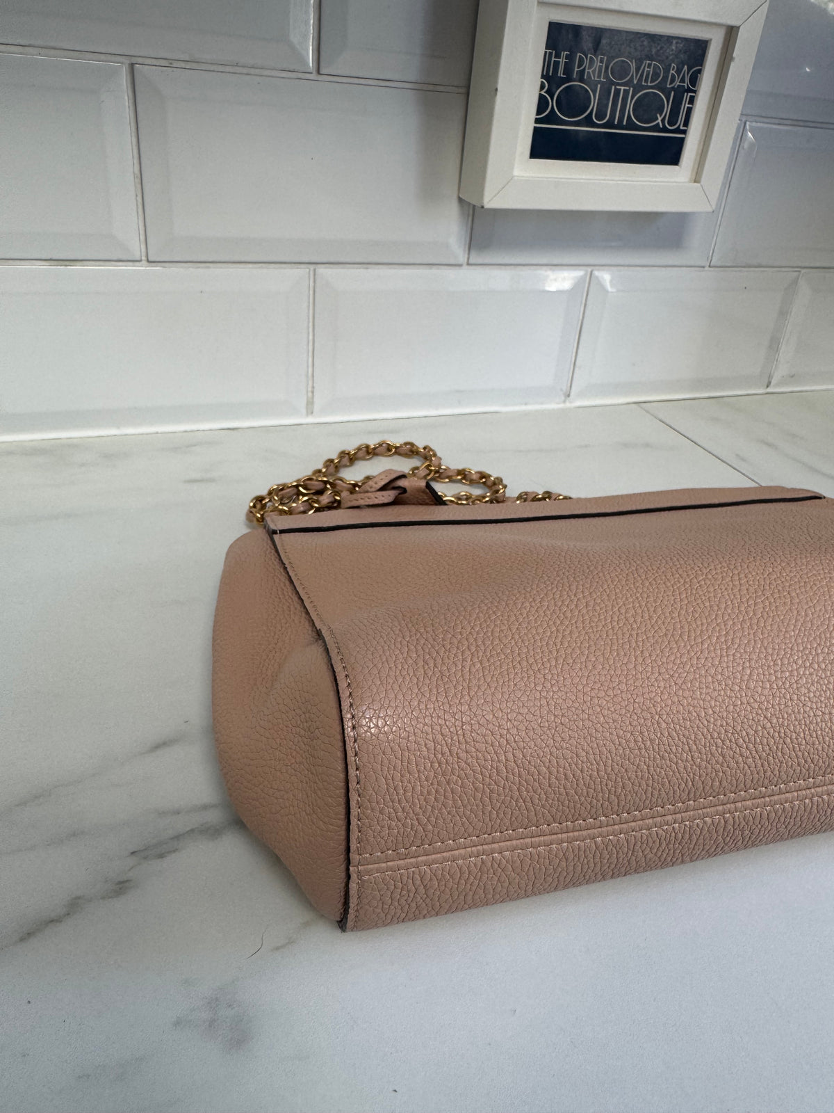 Mulberry Medium Lily - Rosewater