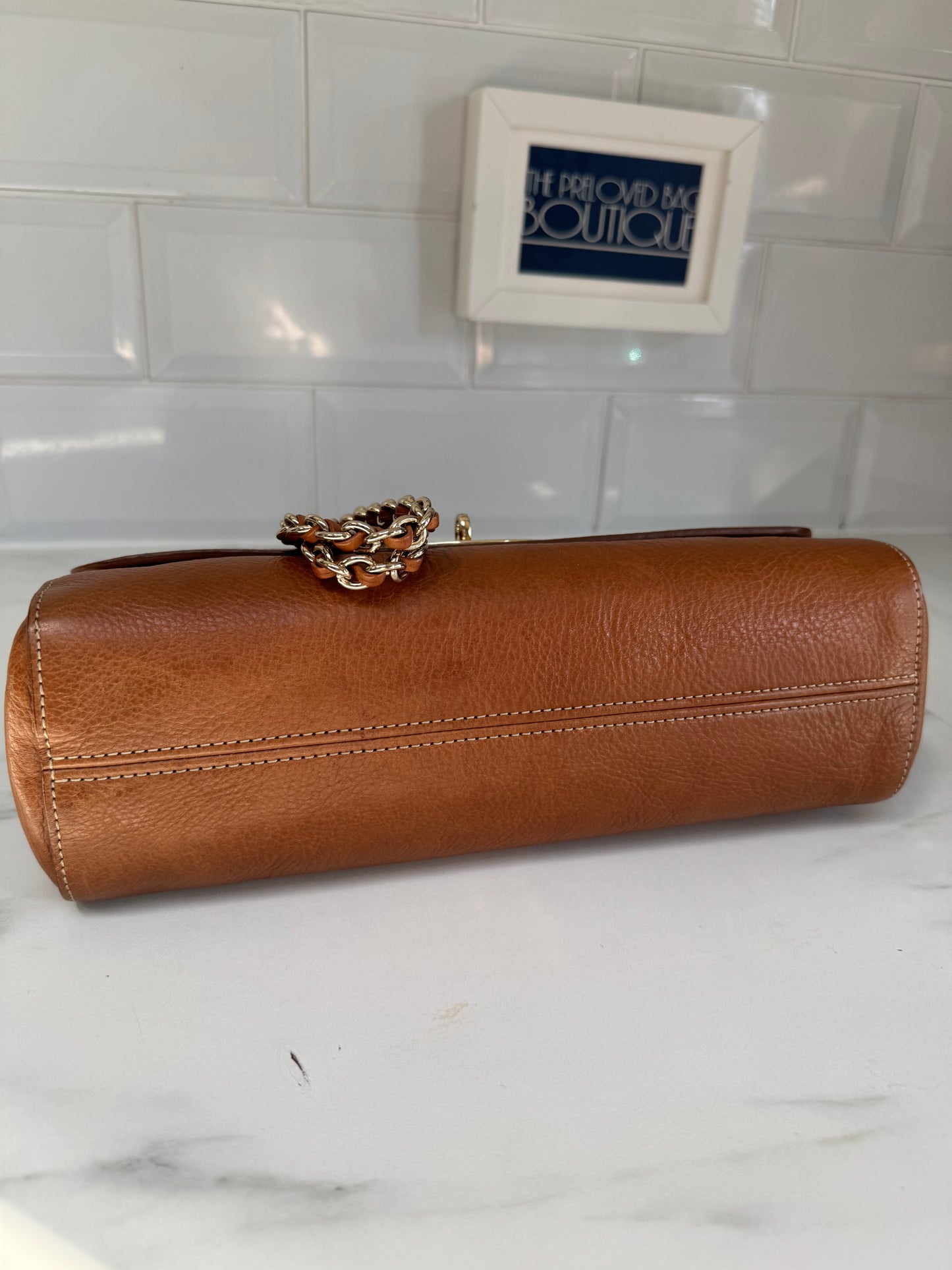 Mulberry Medium Lily - Oak