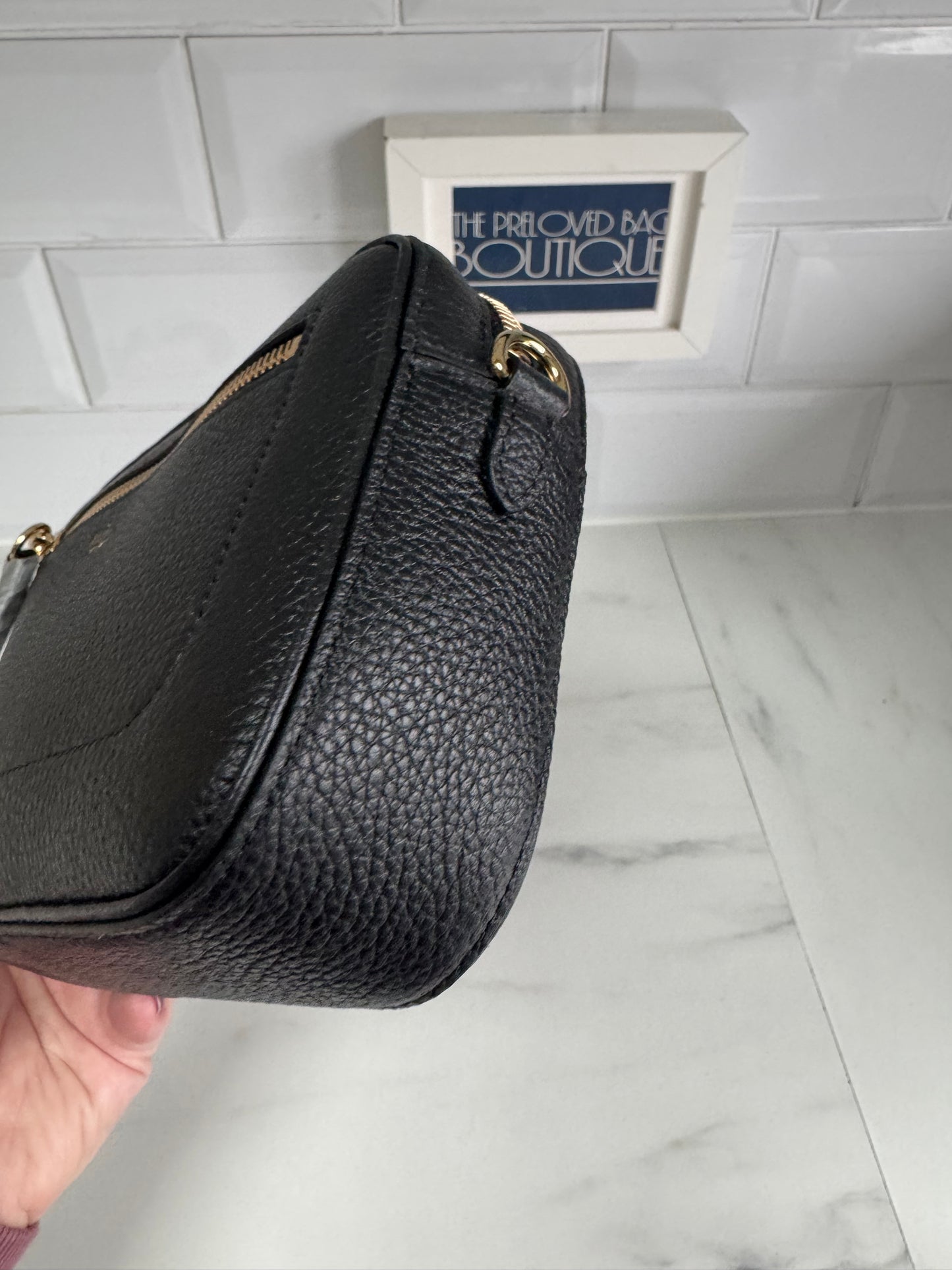 Mulberry Camera Bag - Black