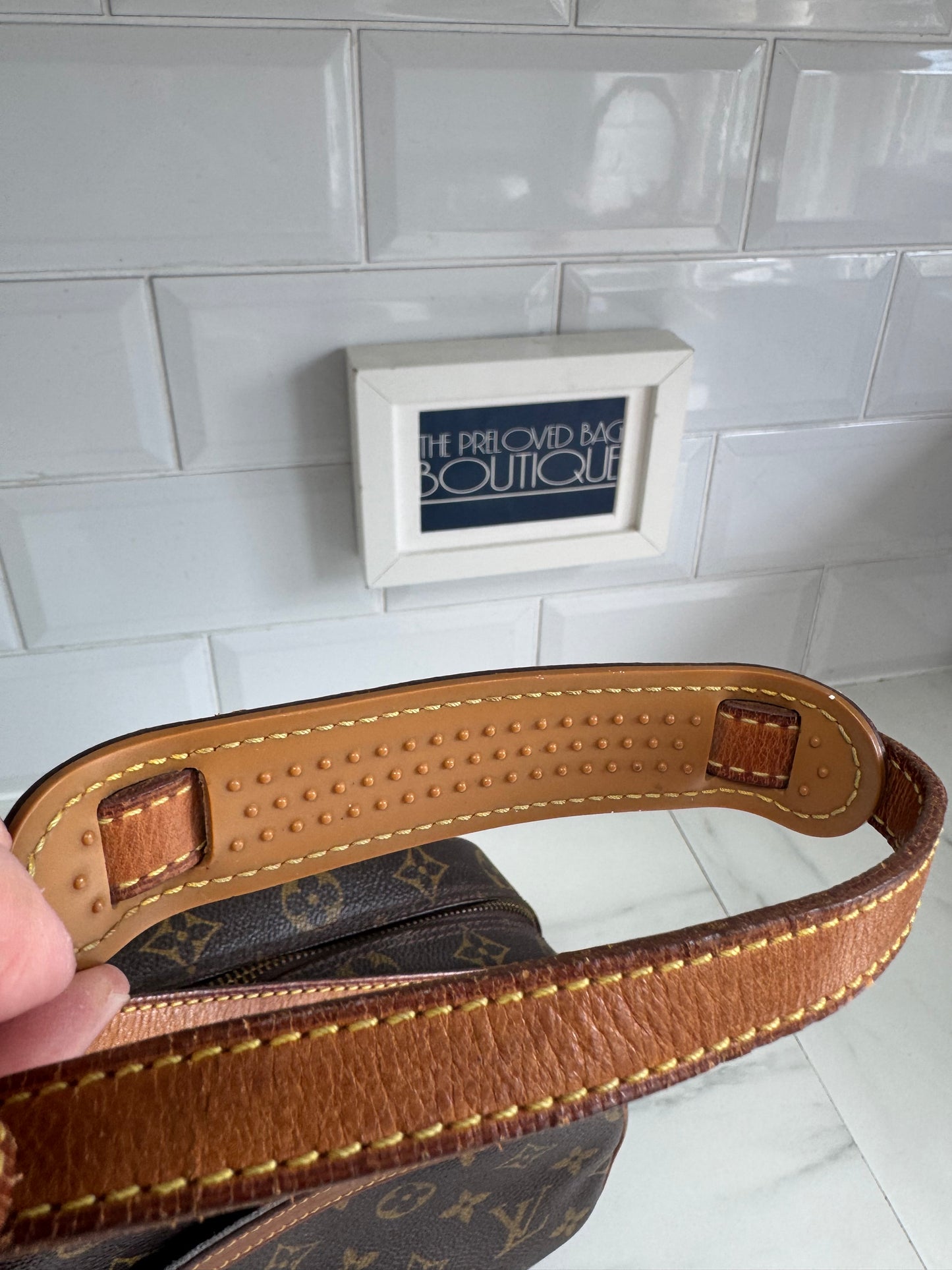 Louis Vuitton Bloise - Monogram