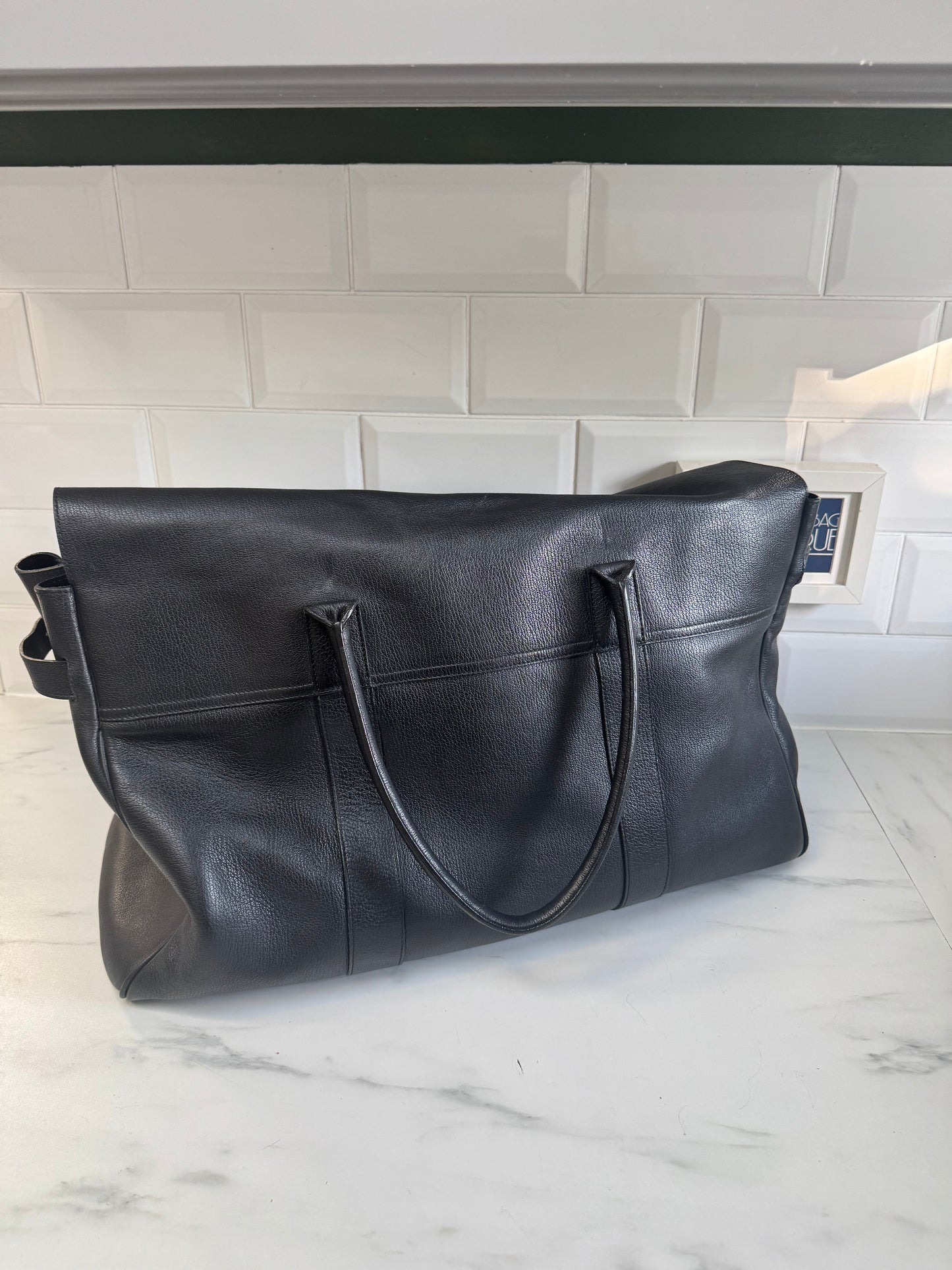 Mulberry Piccadilly - Black