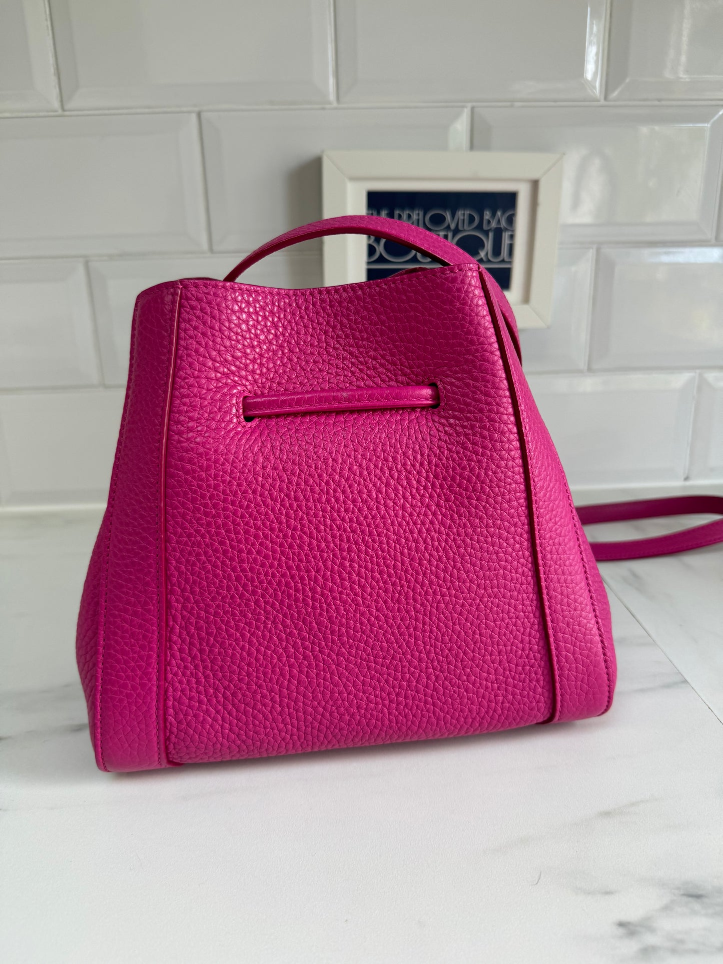 Mulberry Mini Millie - Mulberry Pink