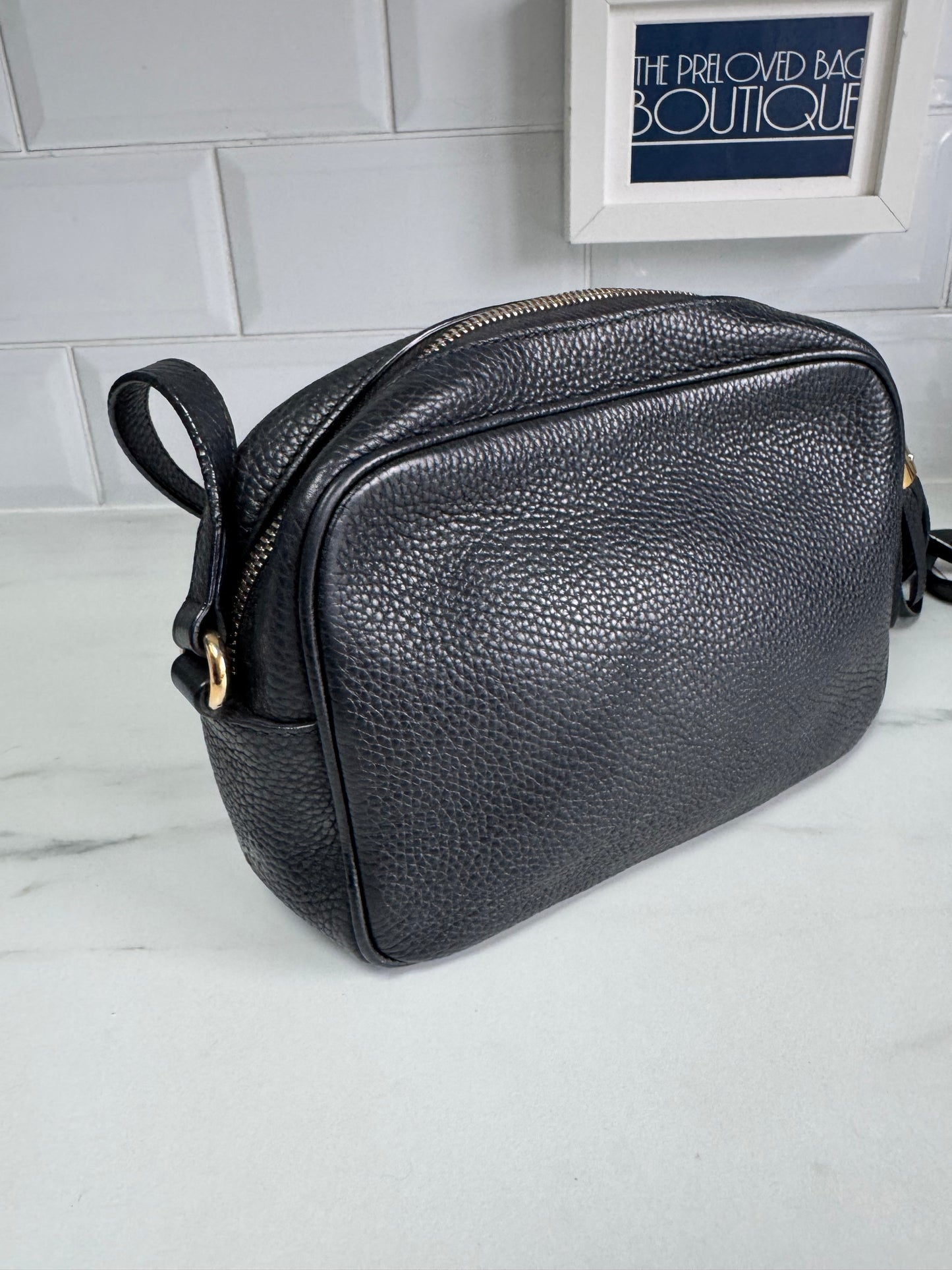 Gucci Soho Disco - Black